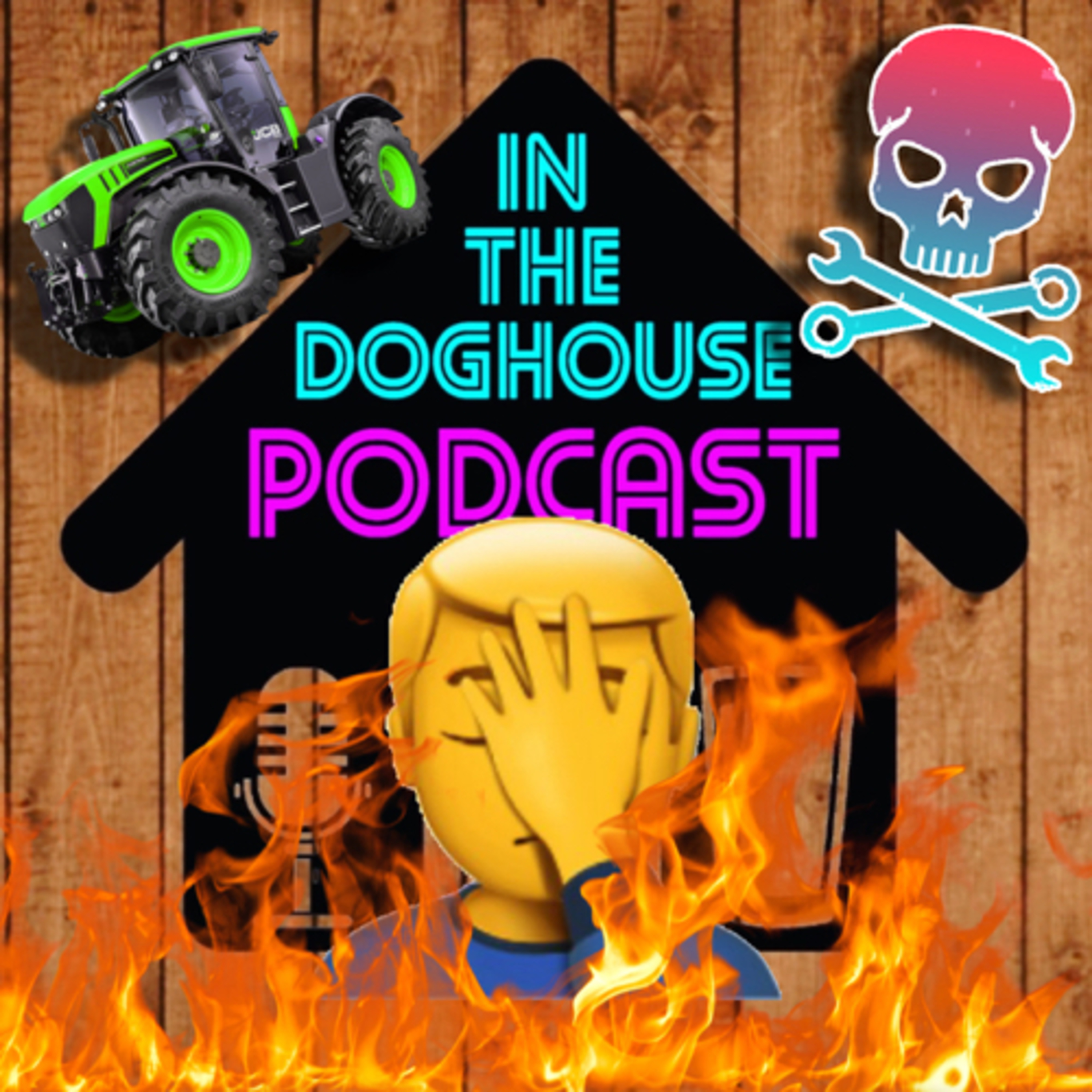 #141 - 🛠️🚜 THIS IS WHAT'S WRONG WITH OUR JOBS! episode artwork