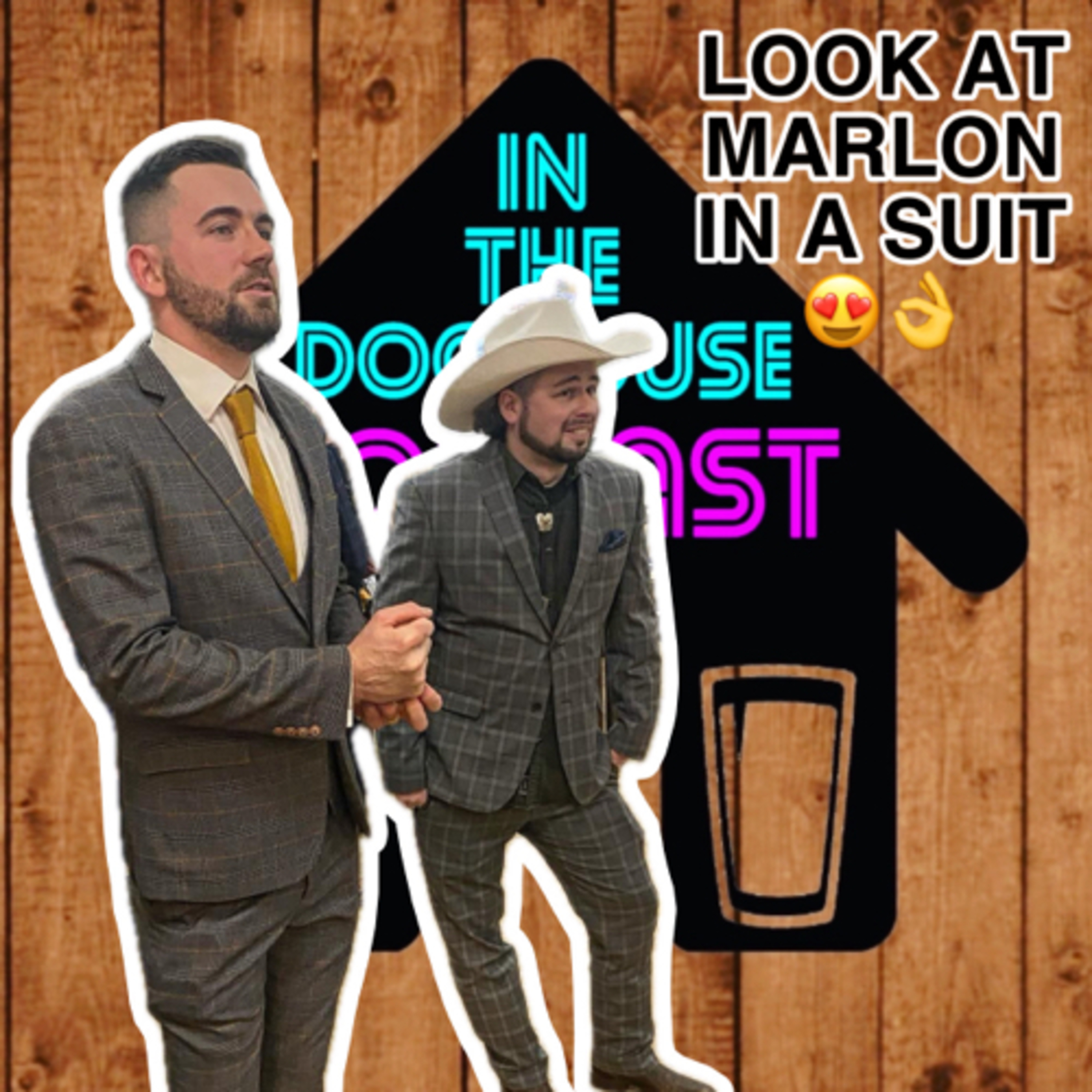 #156 - 😎🍻 WE REALLY DIDN'T WANT TO RECORD THIS EPISODE episode artwork
