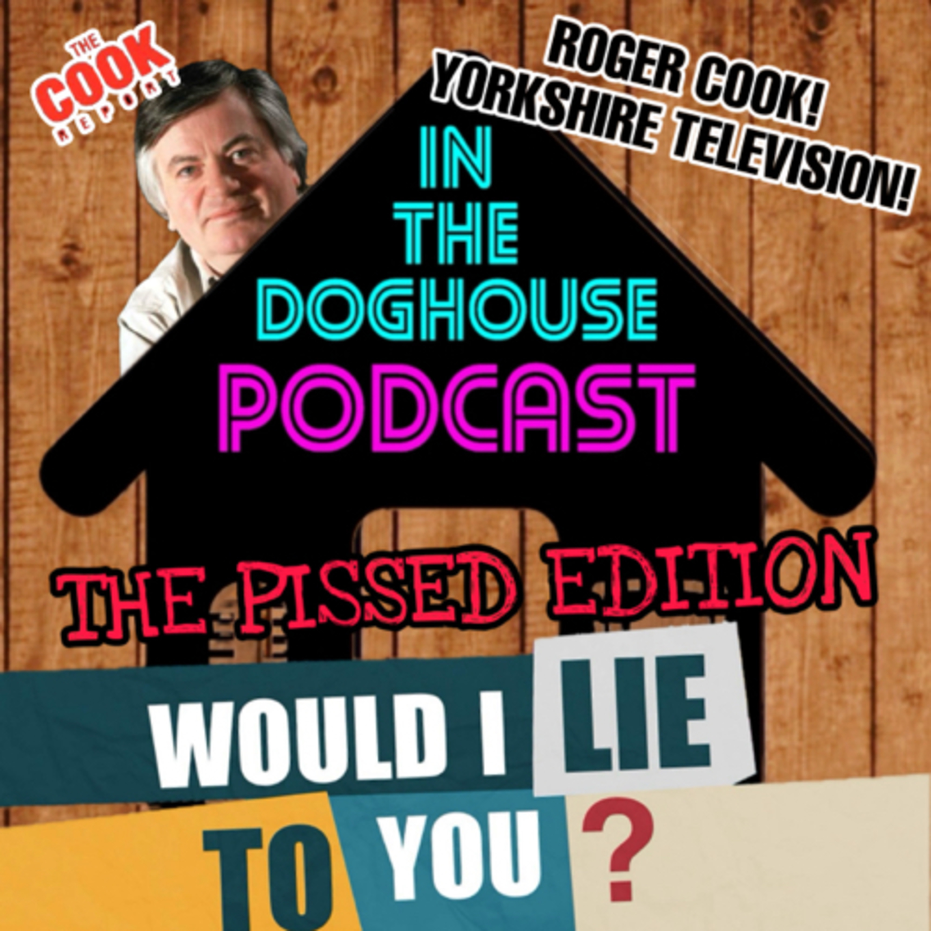 #173 - 😂🤣 THE FUNNIEST "WOULD I LIE TO YOU" WE'VE EVER DONE! episode artwork