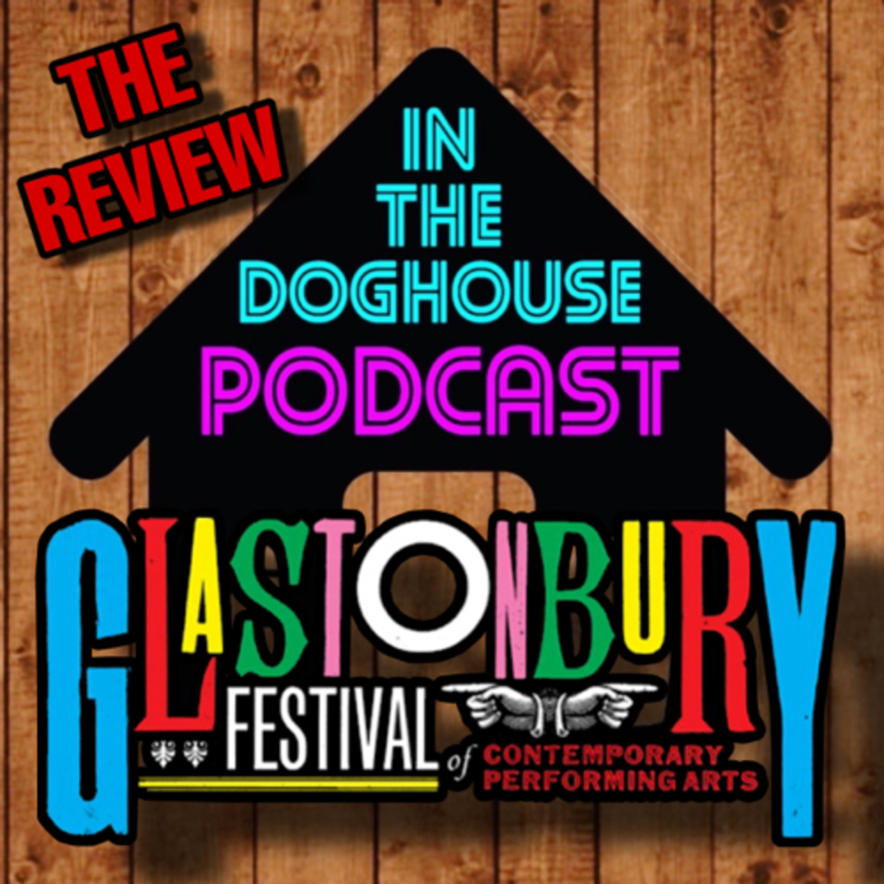 #175 - 🍻😂 GLASTO '24! WILL 💩'S HIMSELF, REG COMMITS A HATE CRIME AND MARLON COOKS IT ON DAY 1! episode artwork