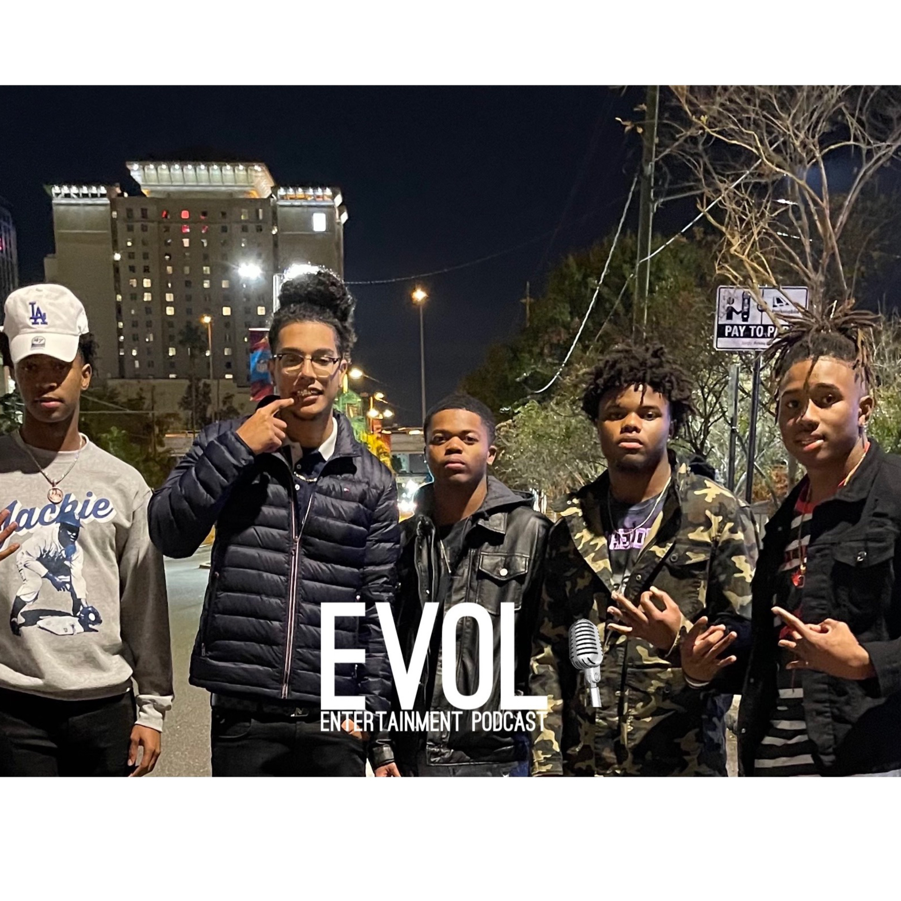 Evol Entertainment Podcast