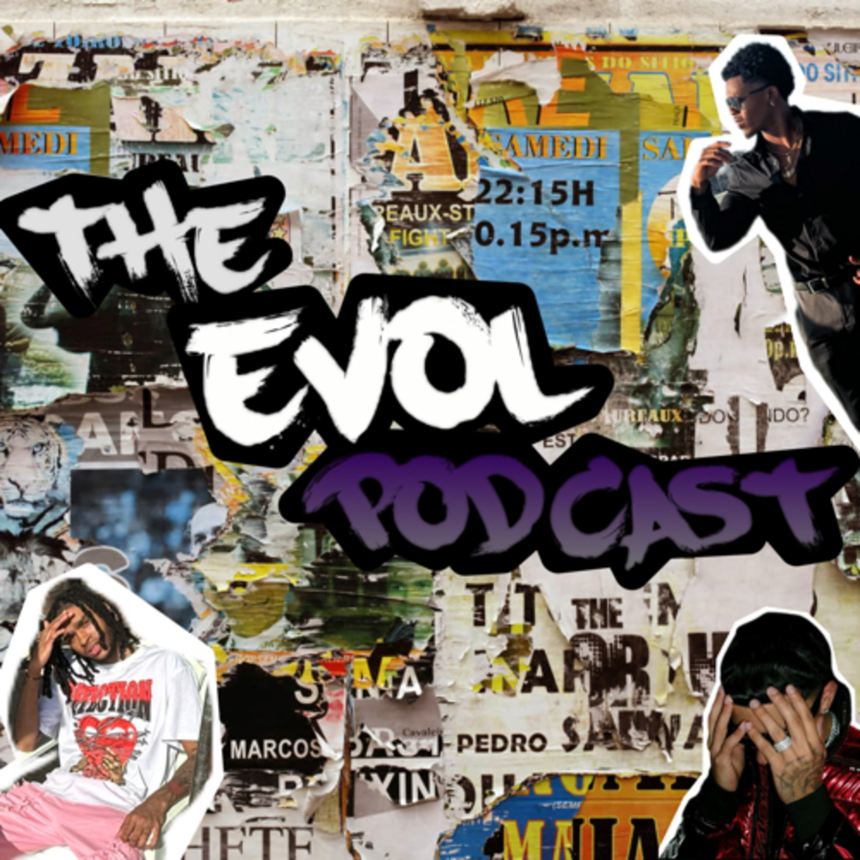 Evol Entertainment Podcast