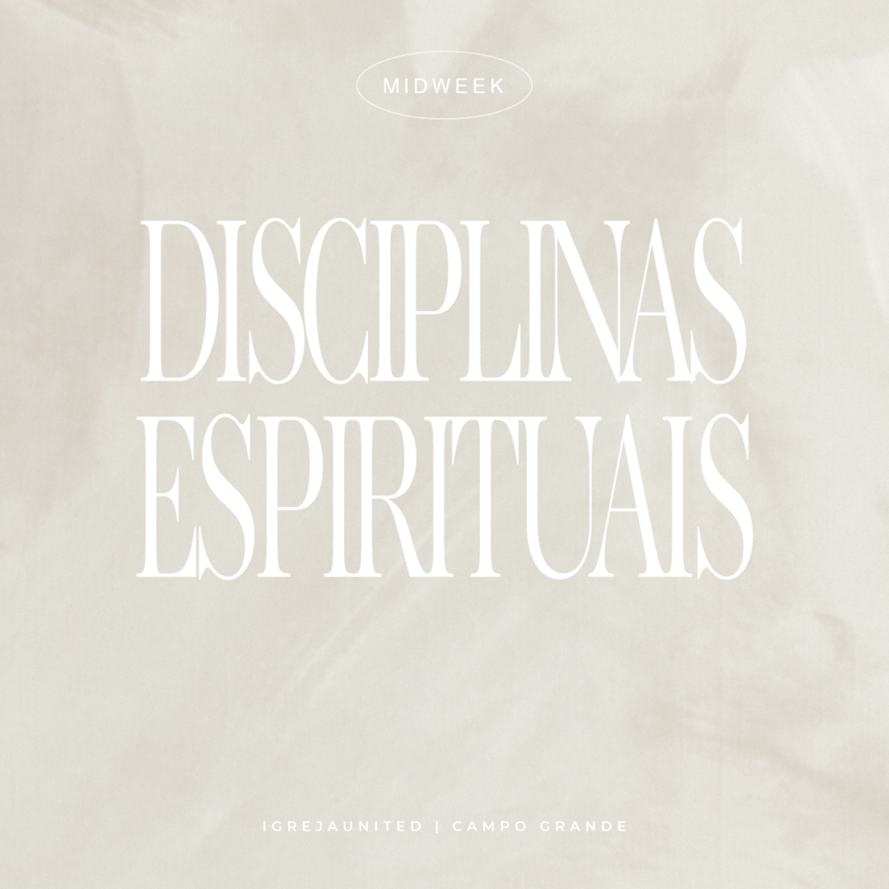 igrejaunited | campo grande