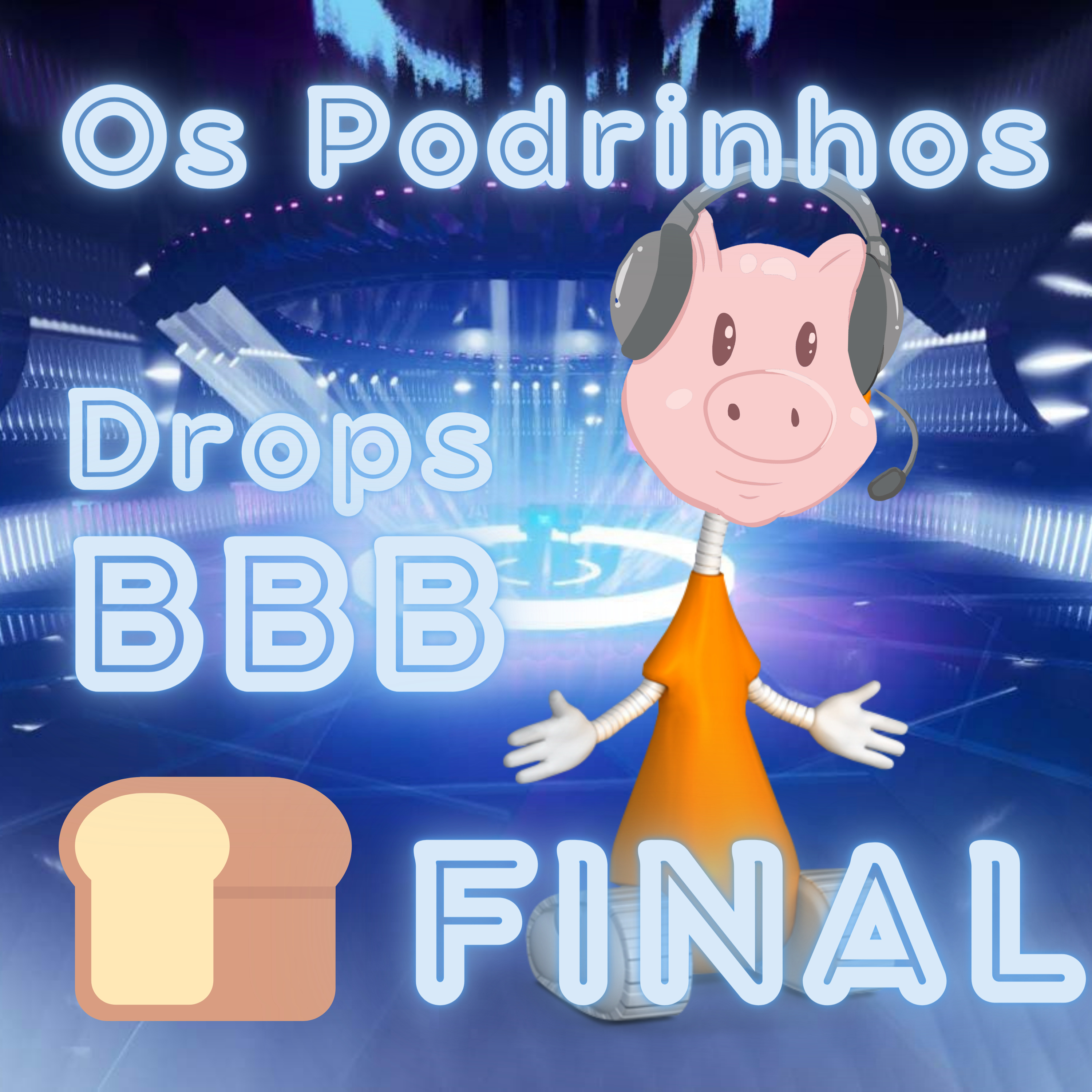 Os Podrinhos
