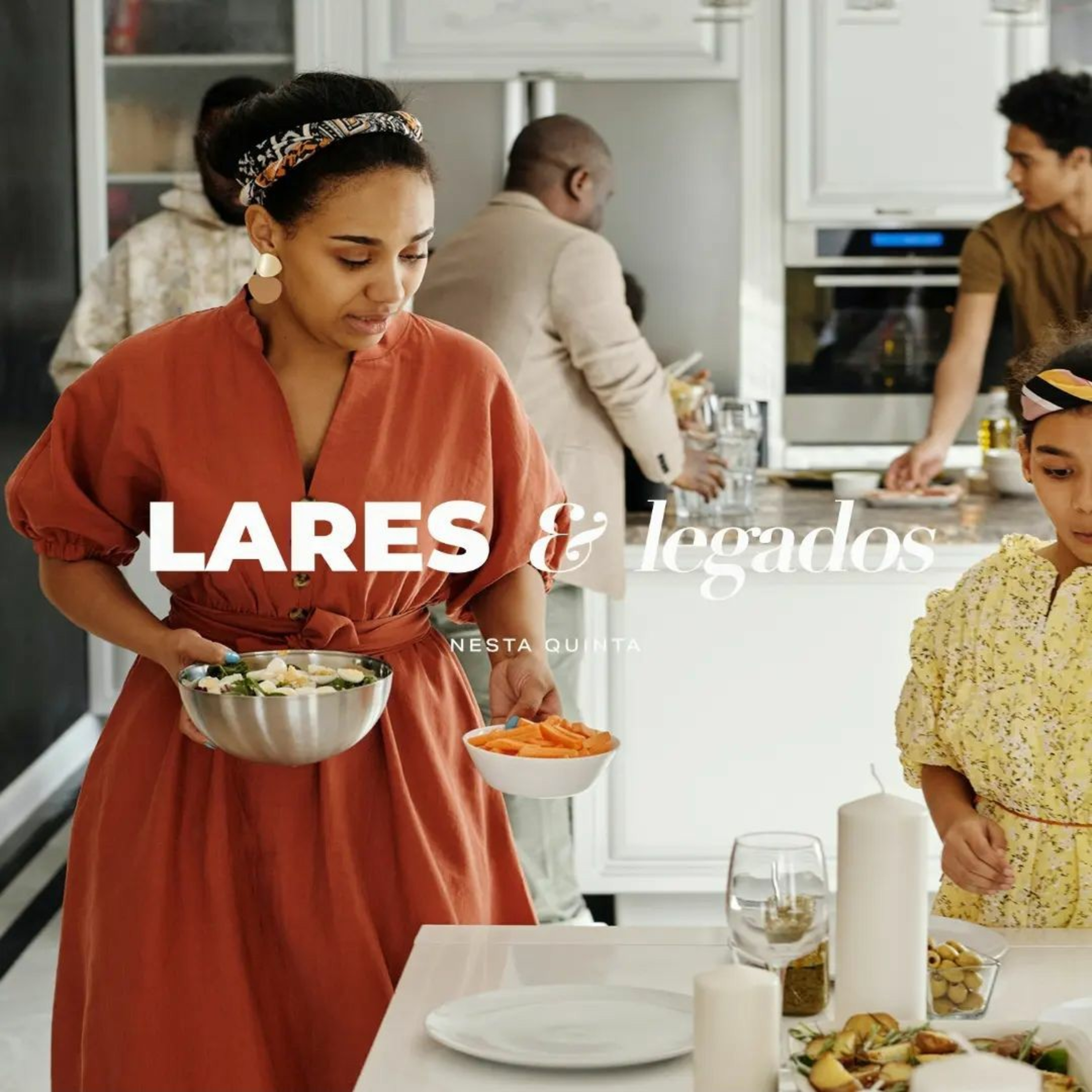 Lares & Legados Pt2 I Pra. Tamires Lopes episode artwork