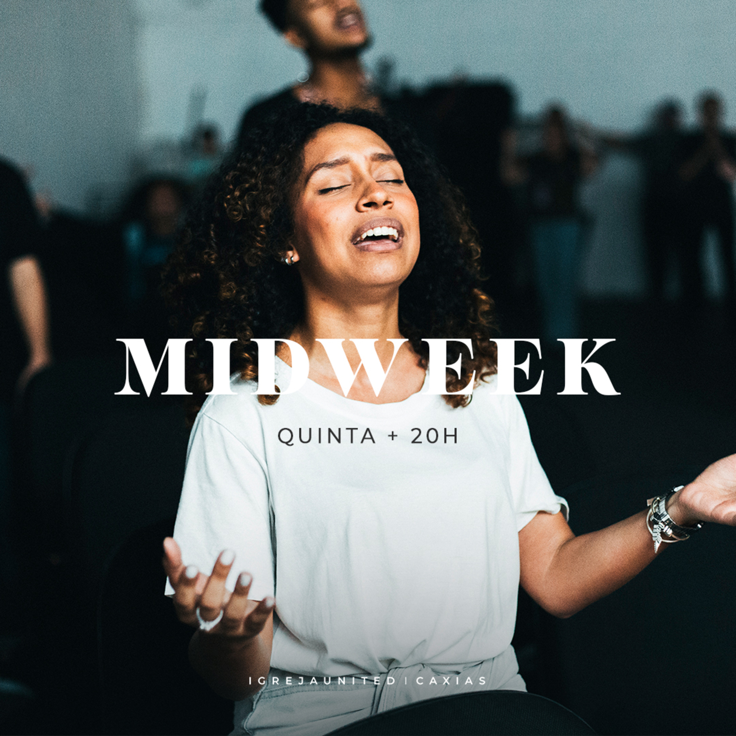 MIDWEEK - Removendo Telhados I Pra. Thaise Amorim episode artwork