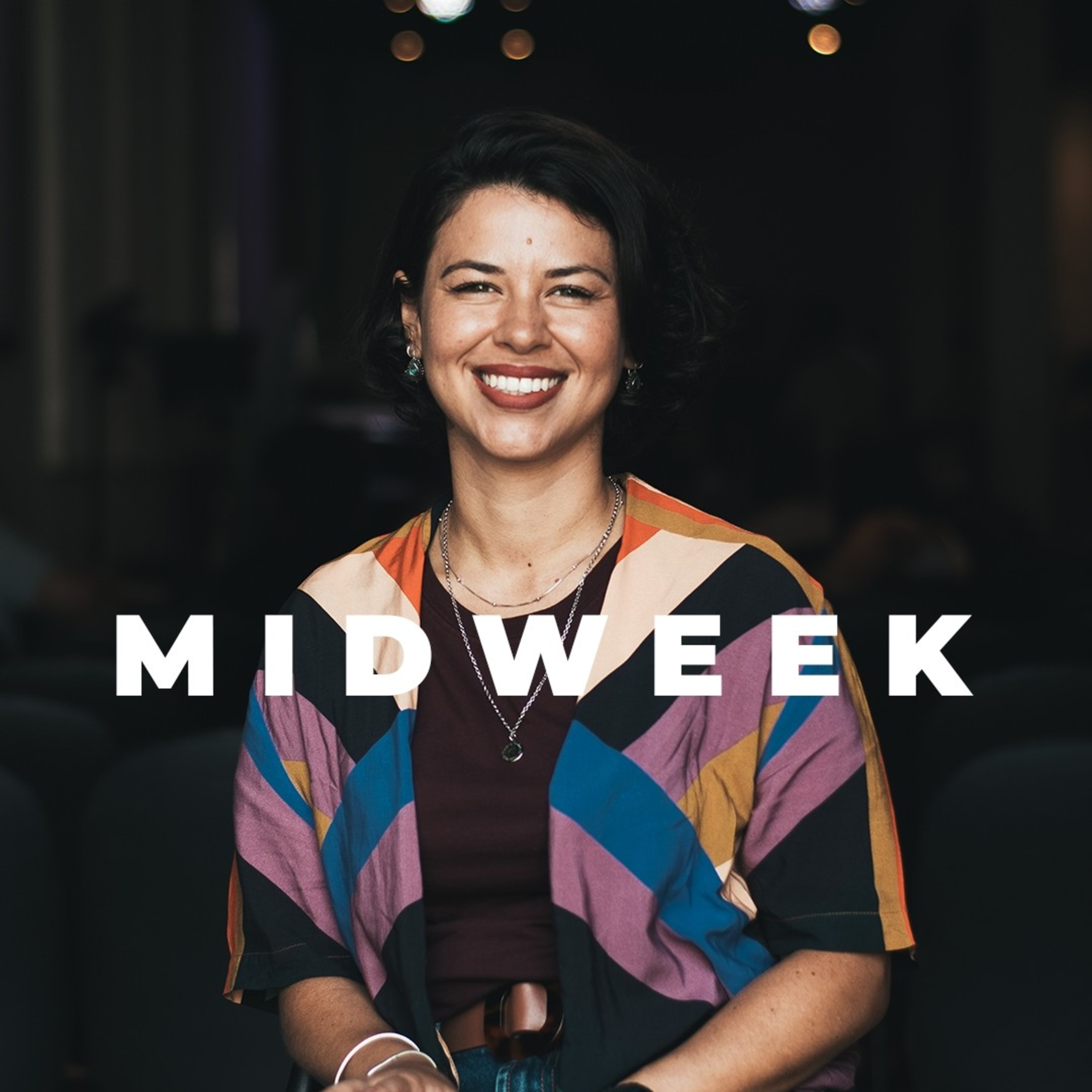 MIDWEEK - Esperança I Pra Gleici Montanini episode artwork