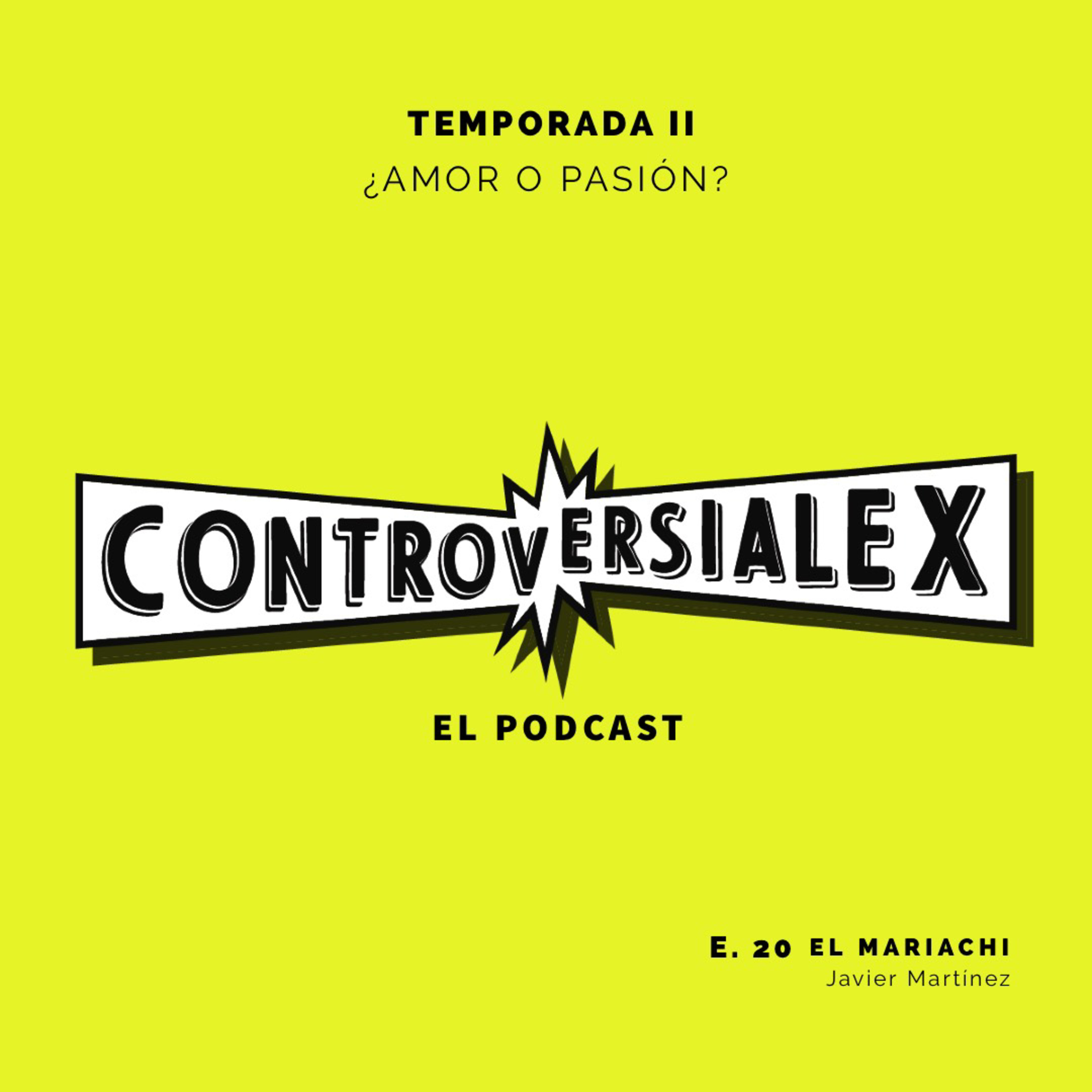 ControversiAlex el Podcast