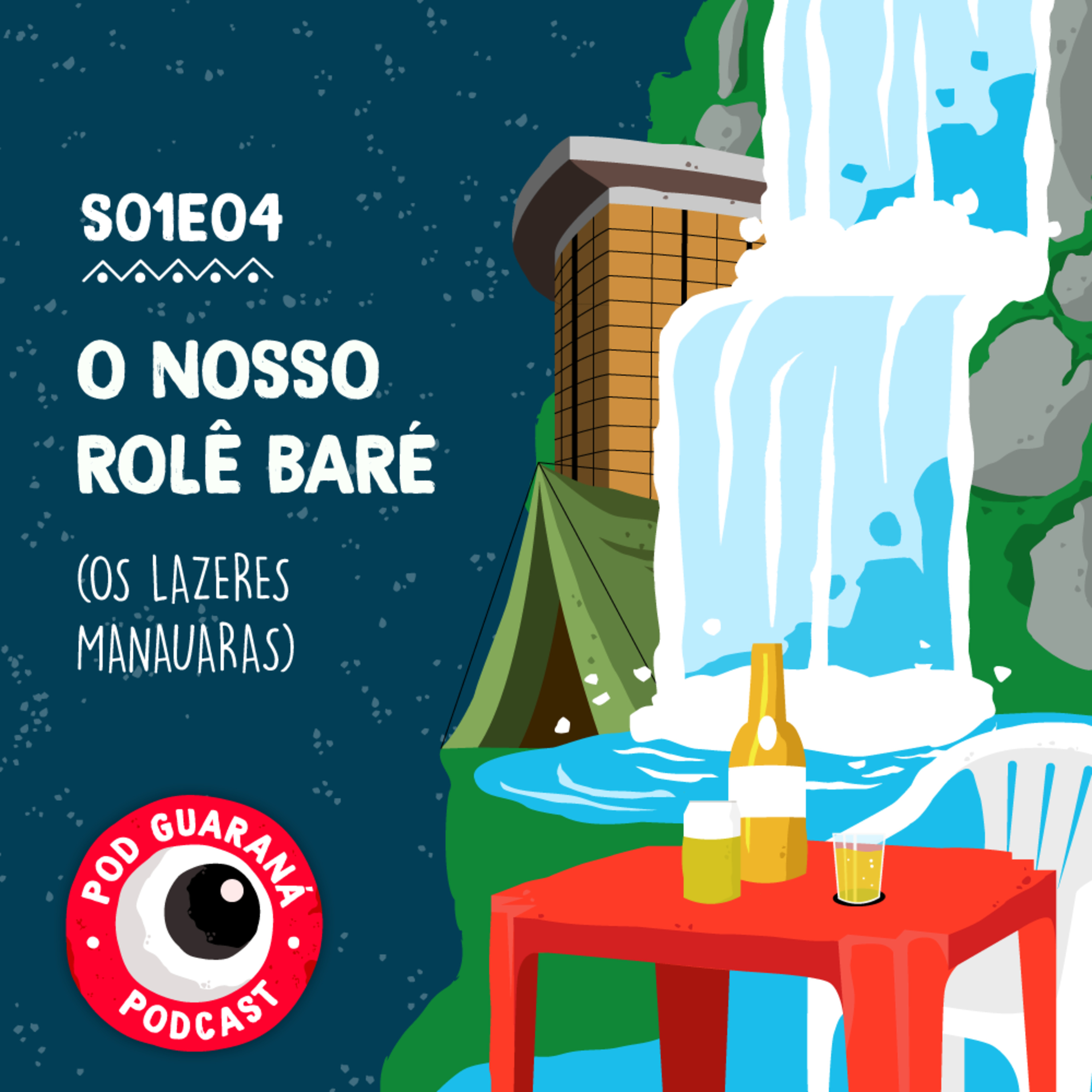 Pod Guaraná