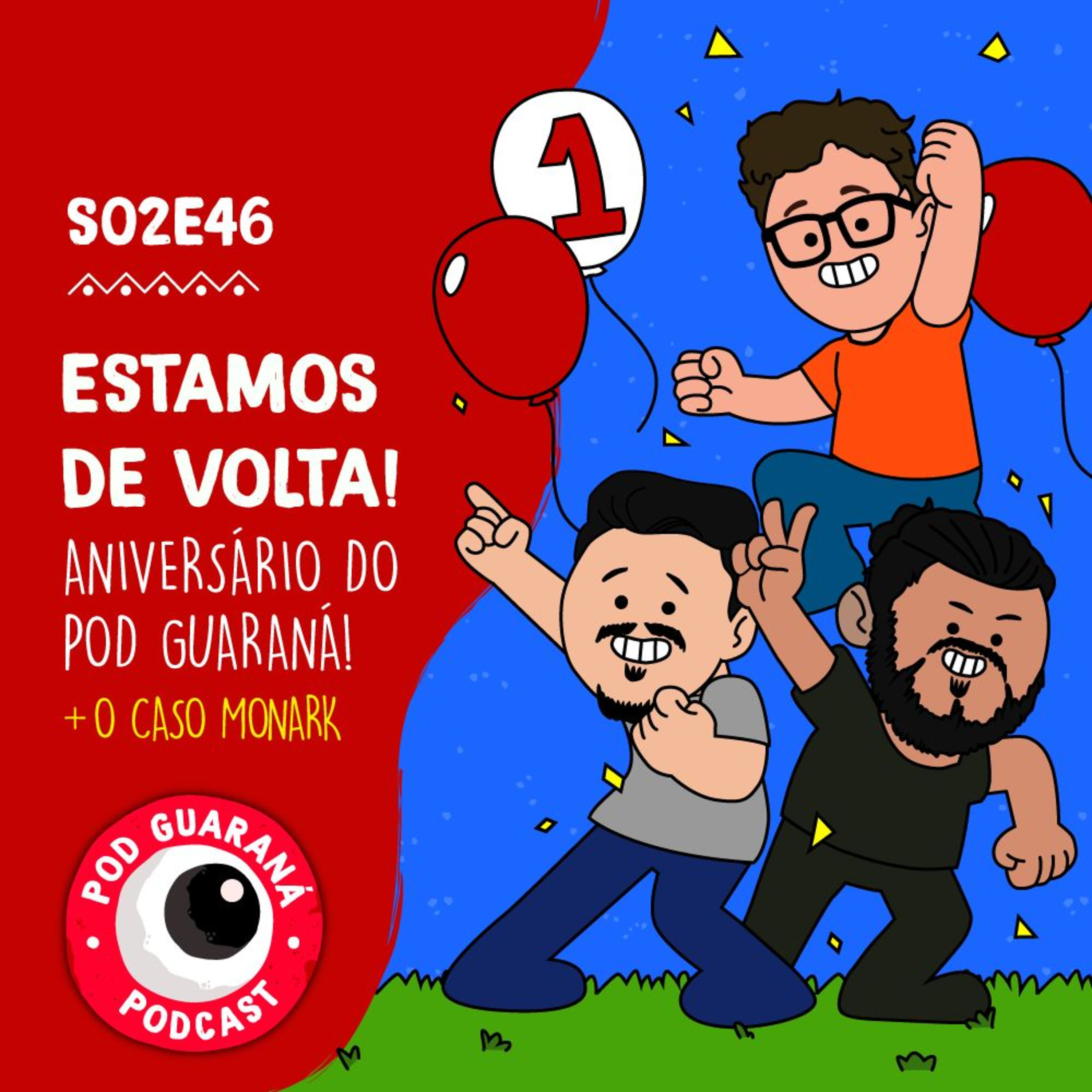 Pod Guaraná