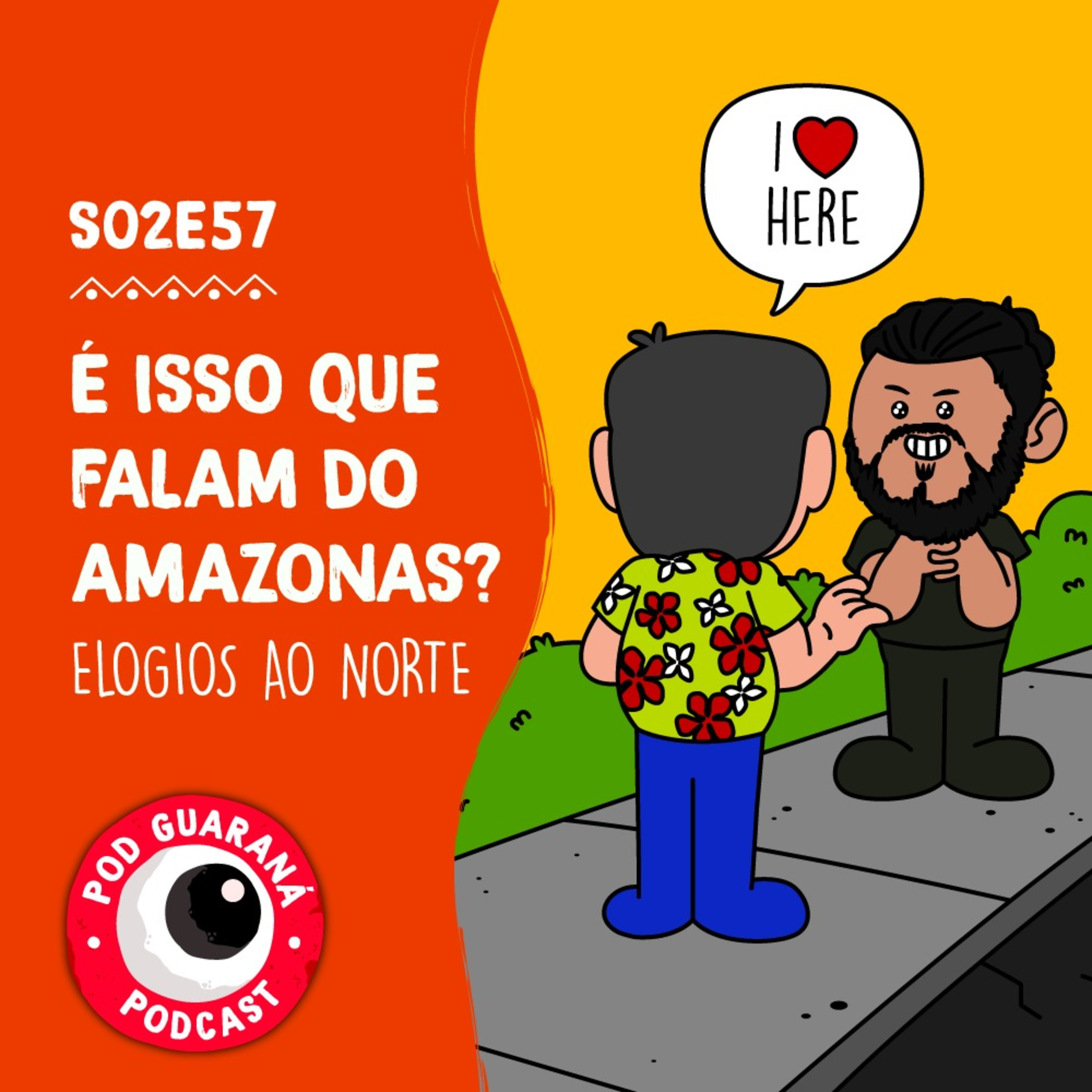 Pod Guaraná