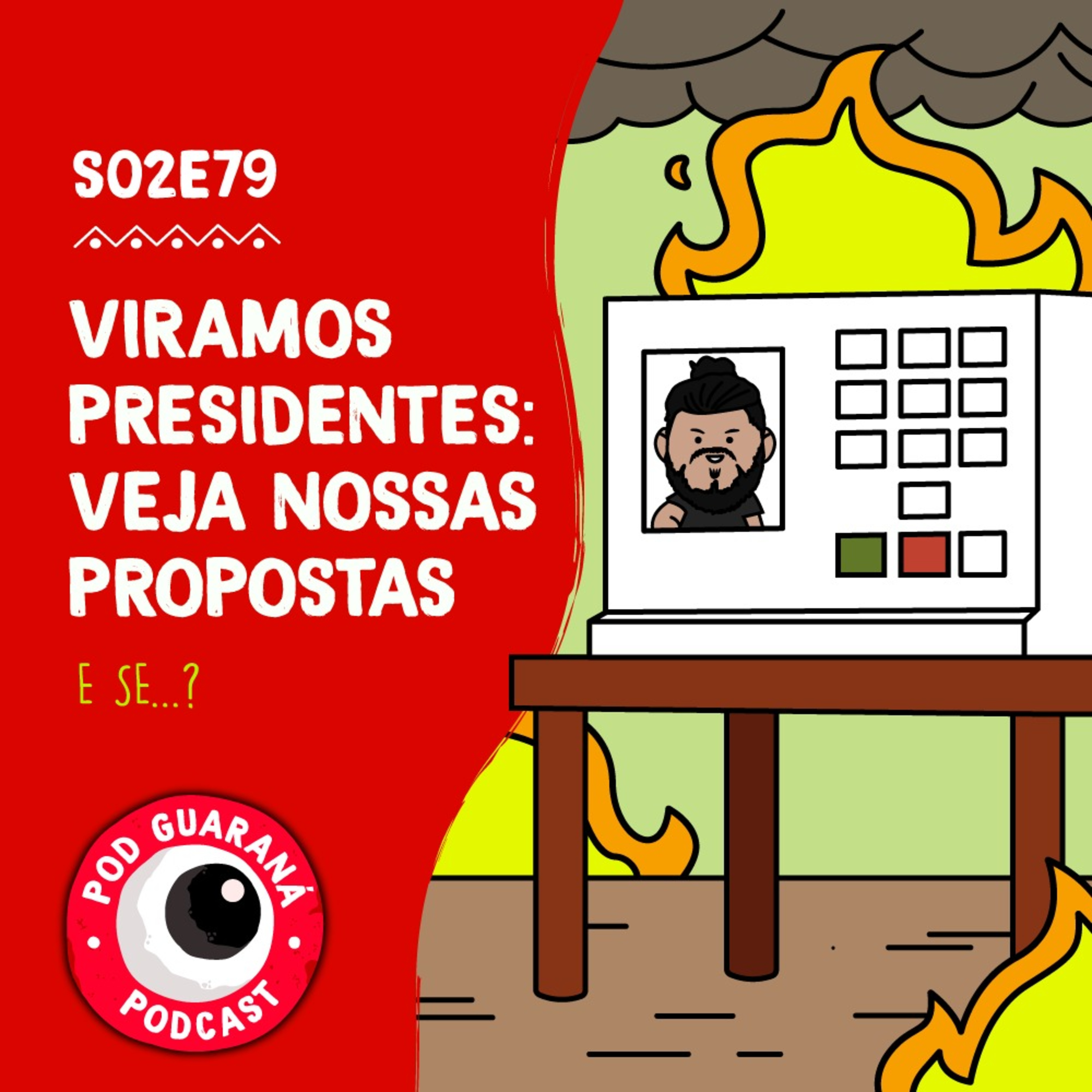 Pod Guaraná