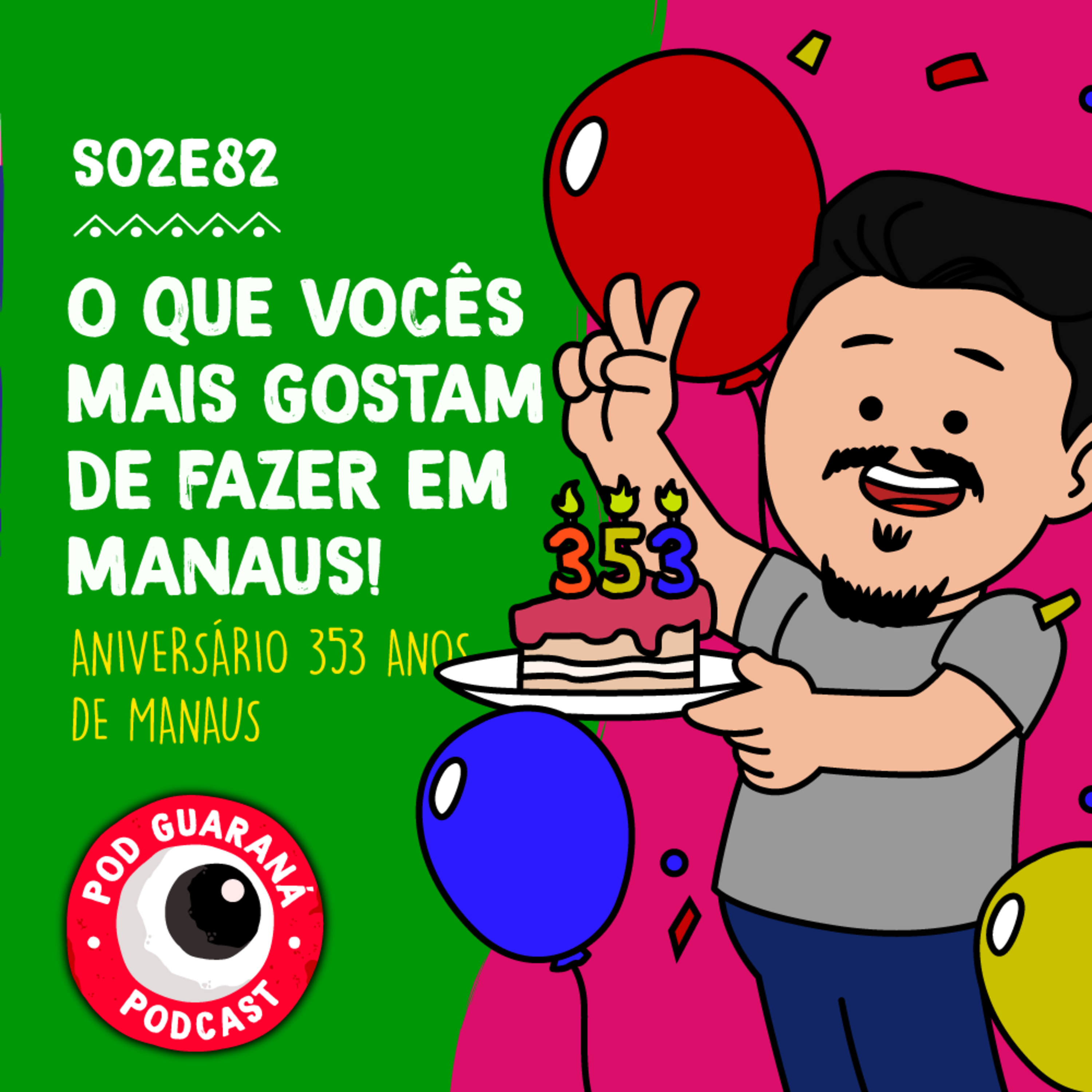 Pod Guaraná