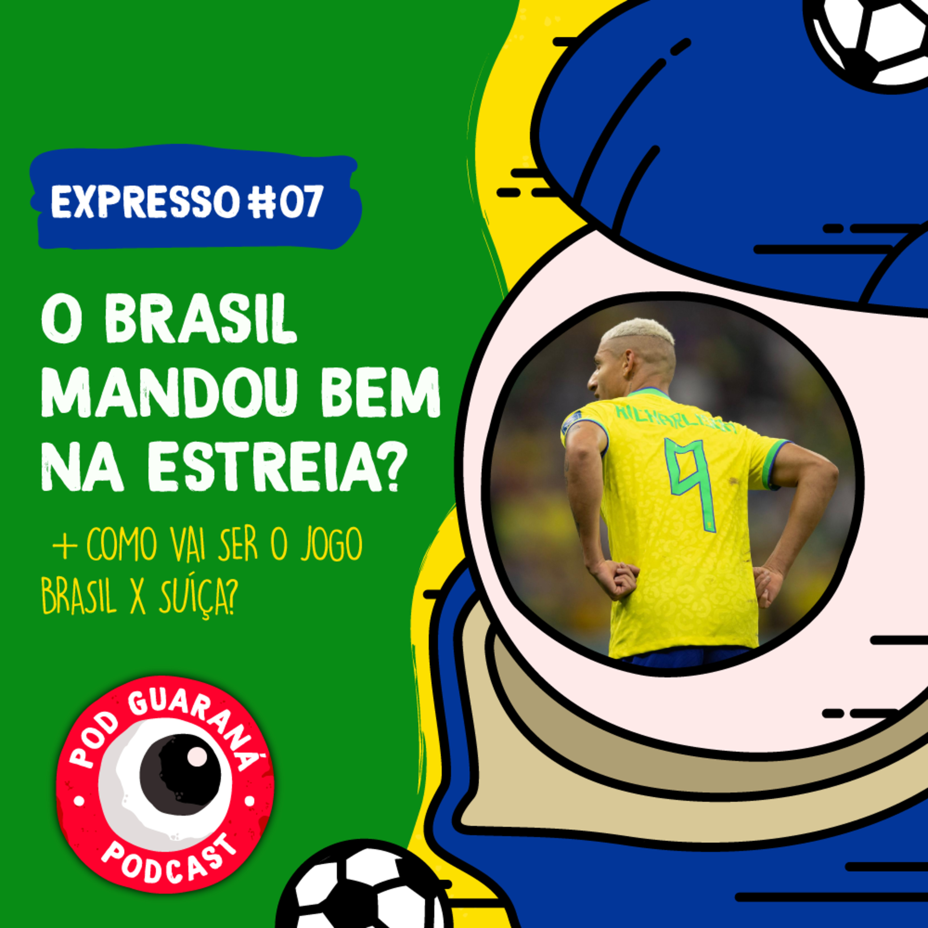 Pod Guaraná