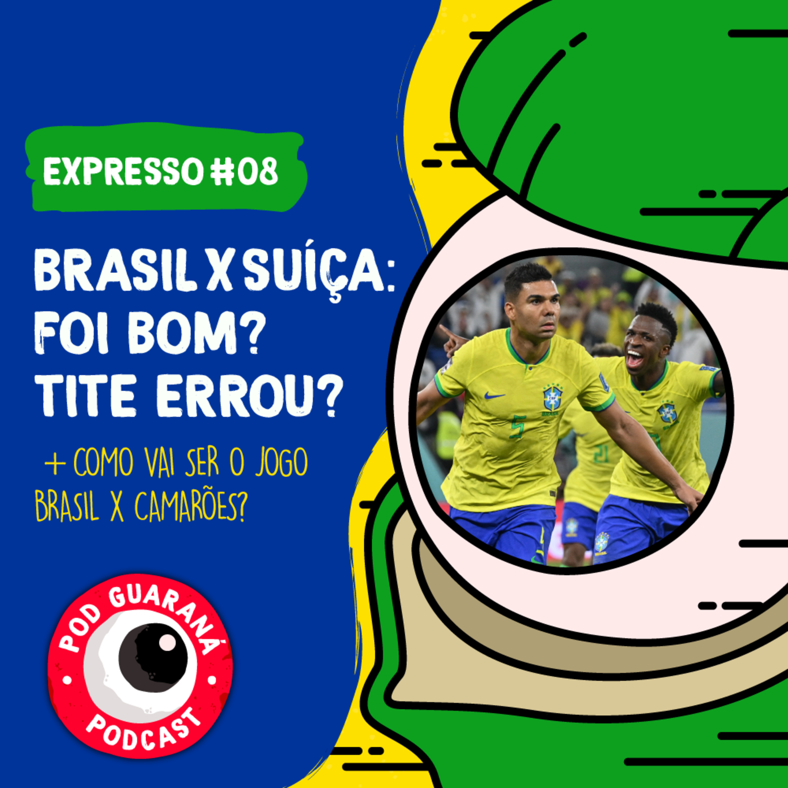 Pod Guaraná