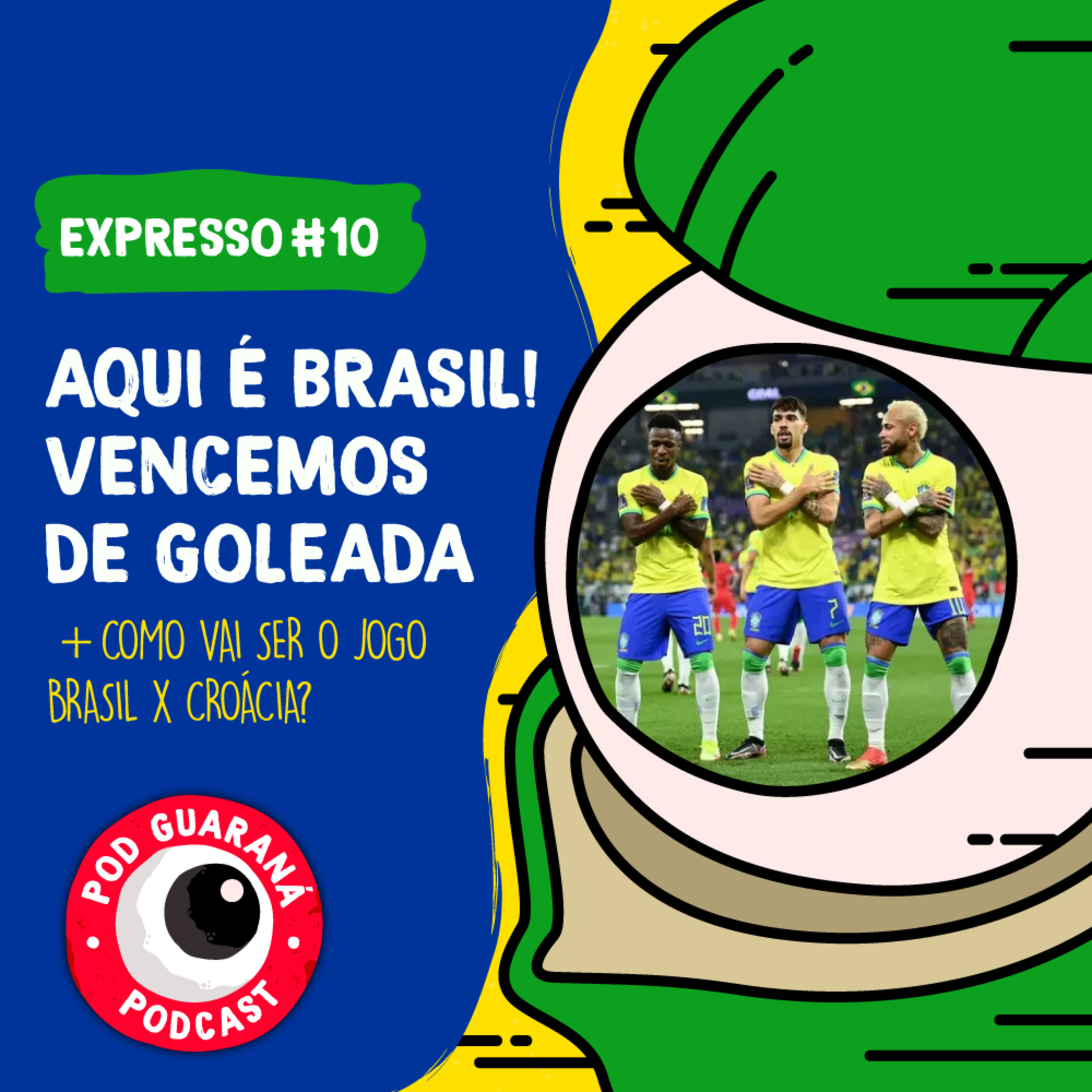 Pod Guaraná