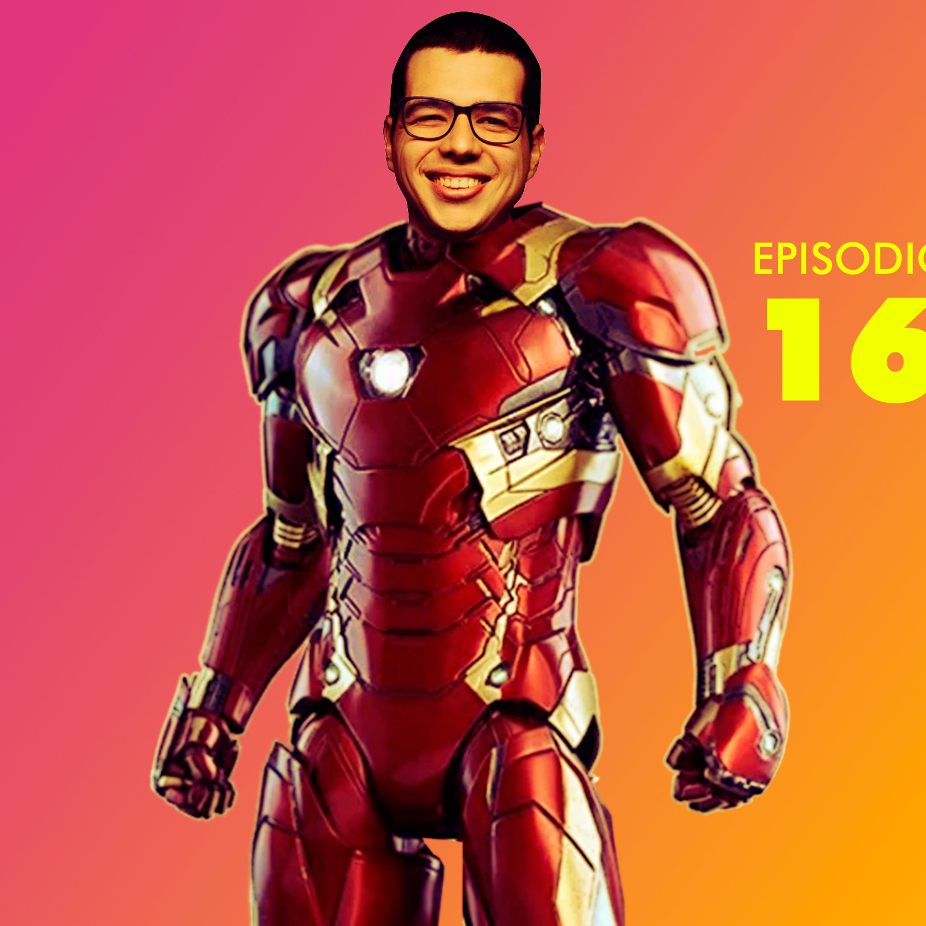 Episodio 16 / Todo lo que no tienen que saber de Avengers episode artwork