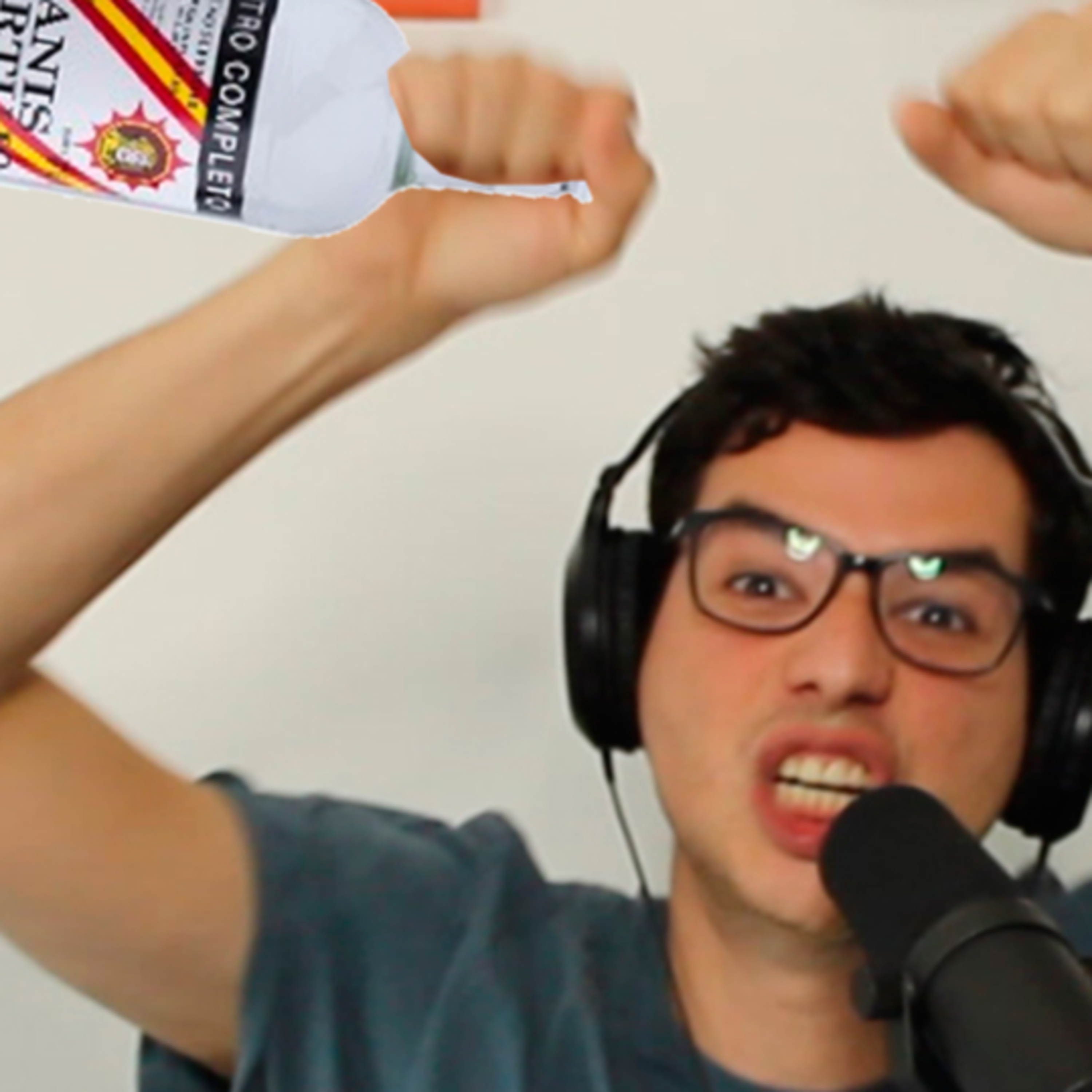 El Súper Increíble Podcast de Nanutria