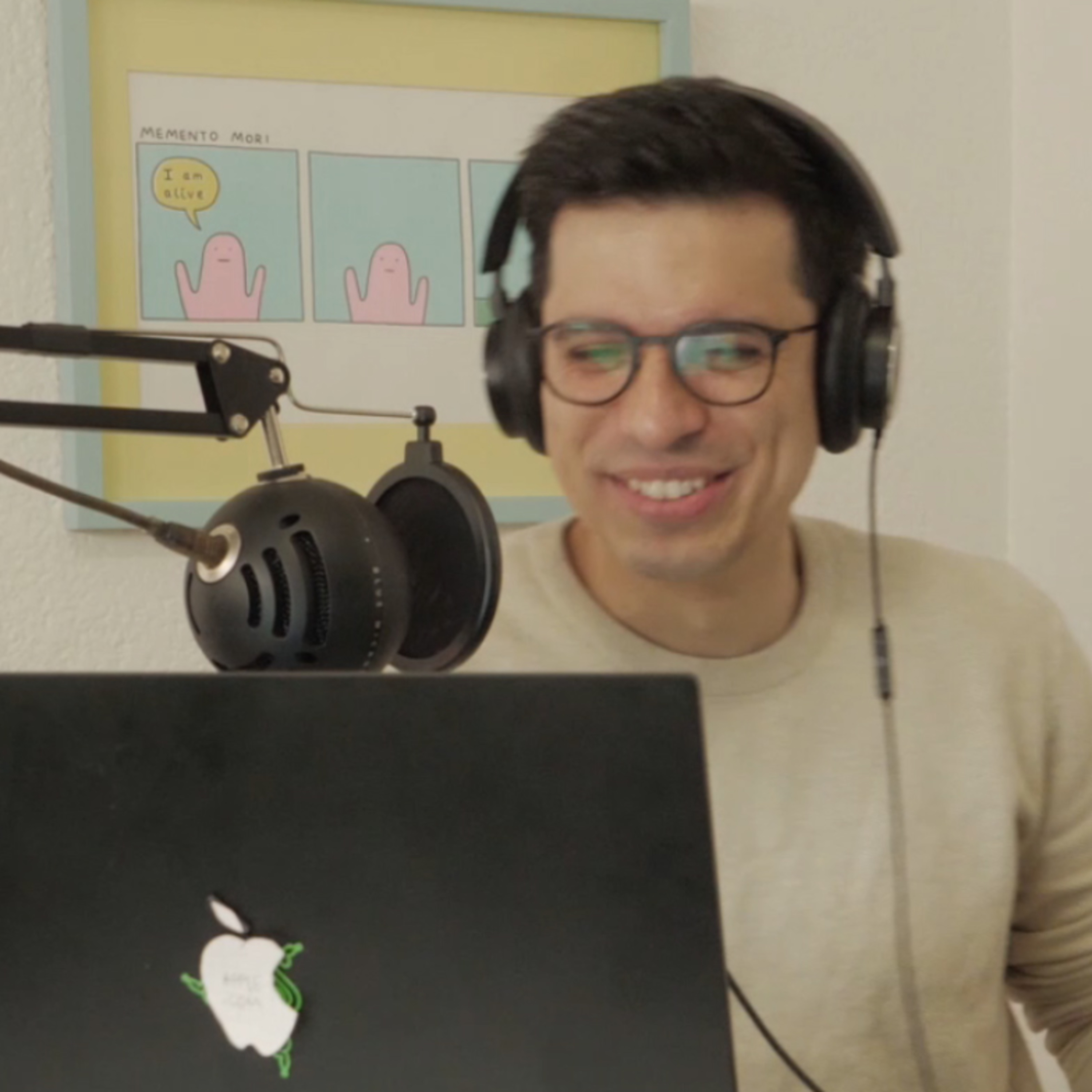 El Súper Increíble Podcast de Nanutria