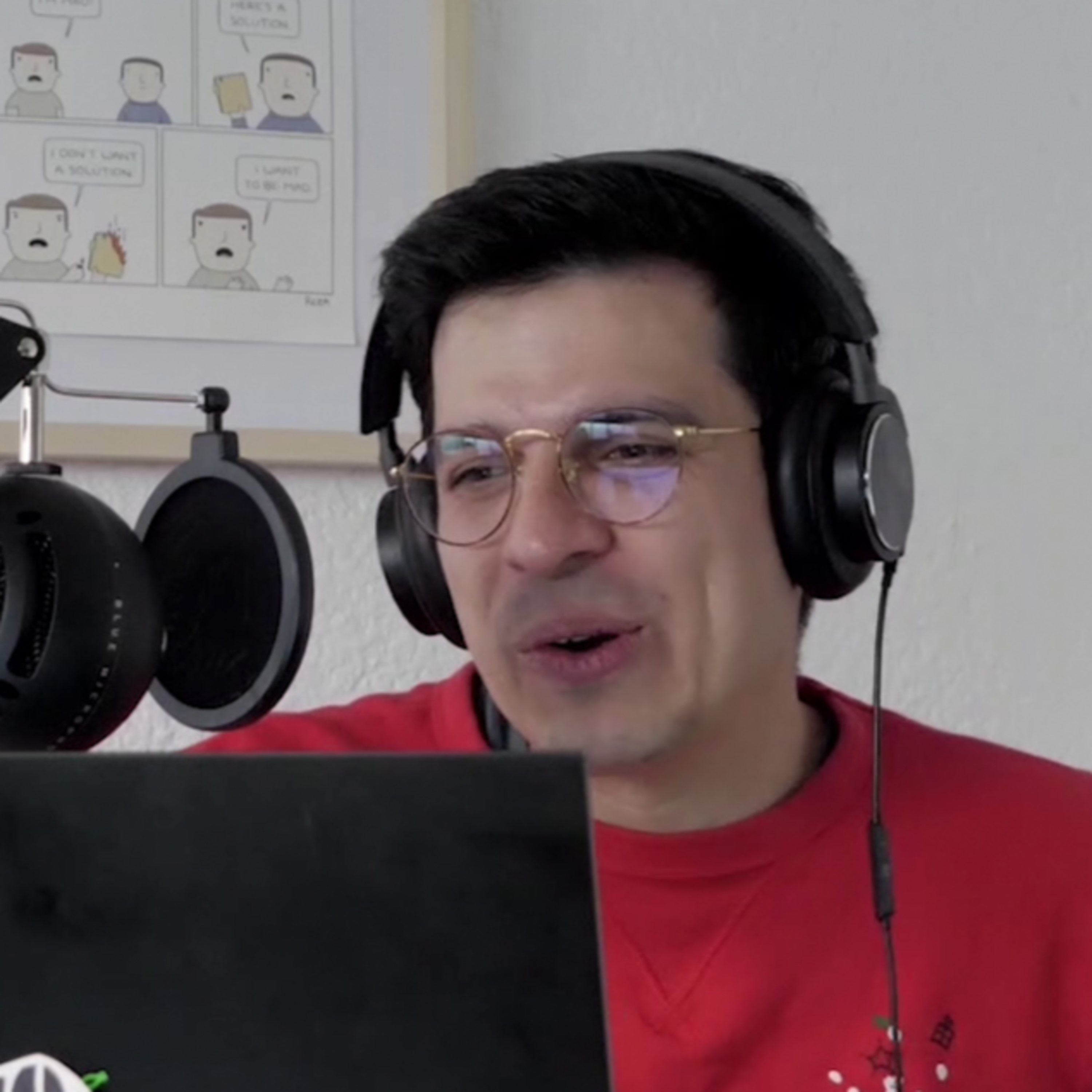 El Súper Increíble Podcast de Nanutria