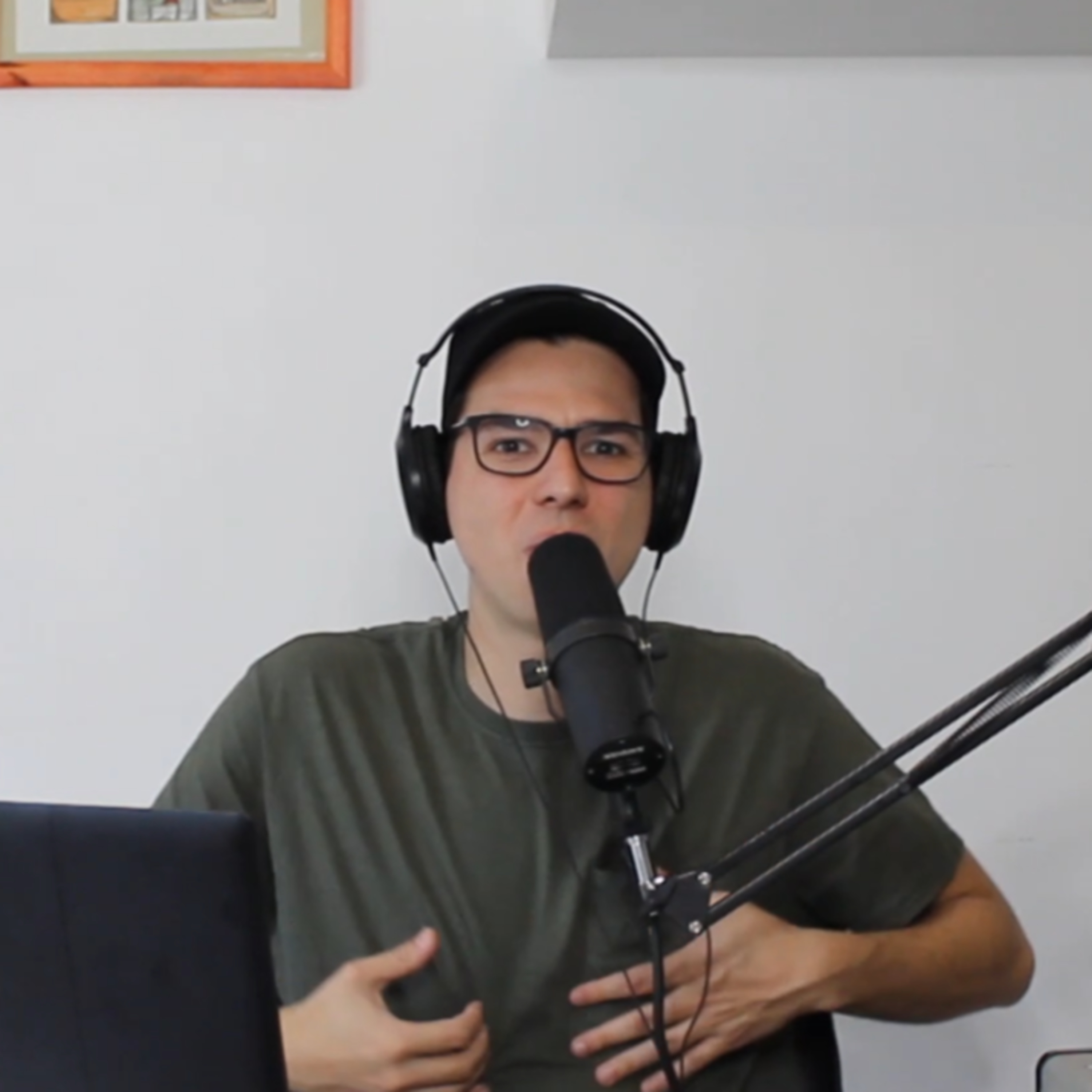 El Súper Increíble Podcast de Nanutria