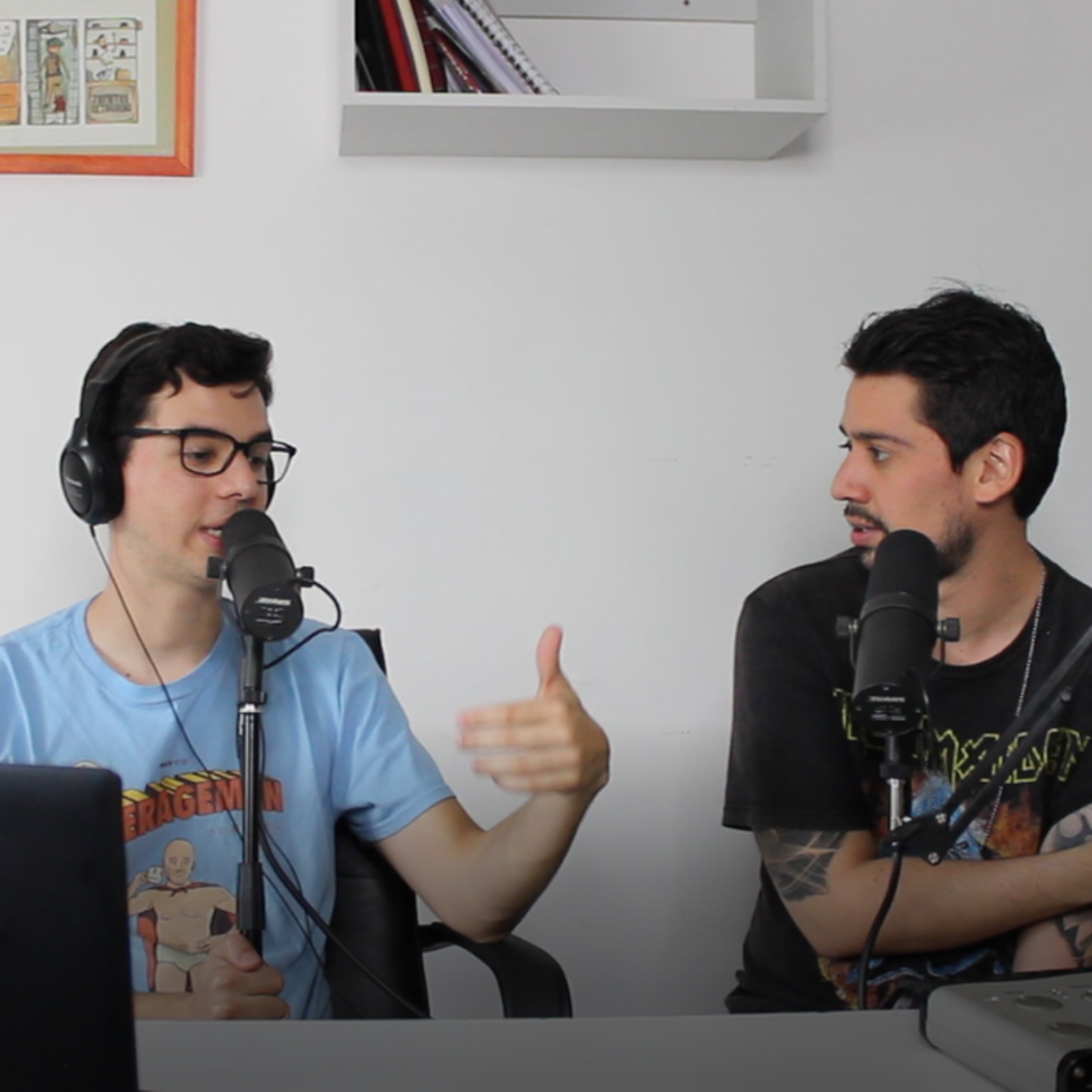 El Súper Increíble Podcast de Nanutria