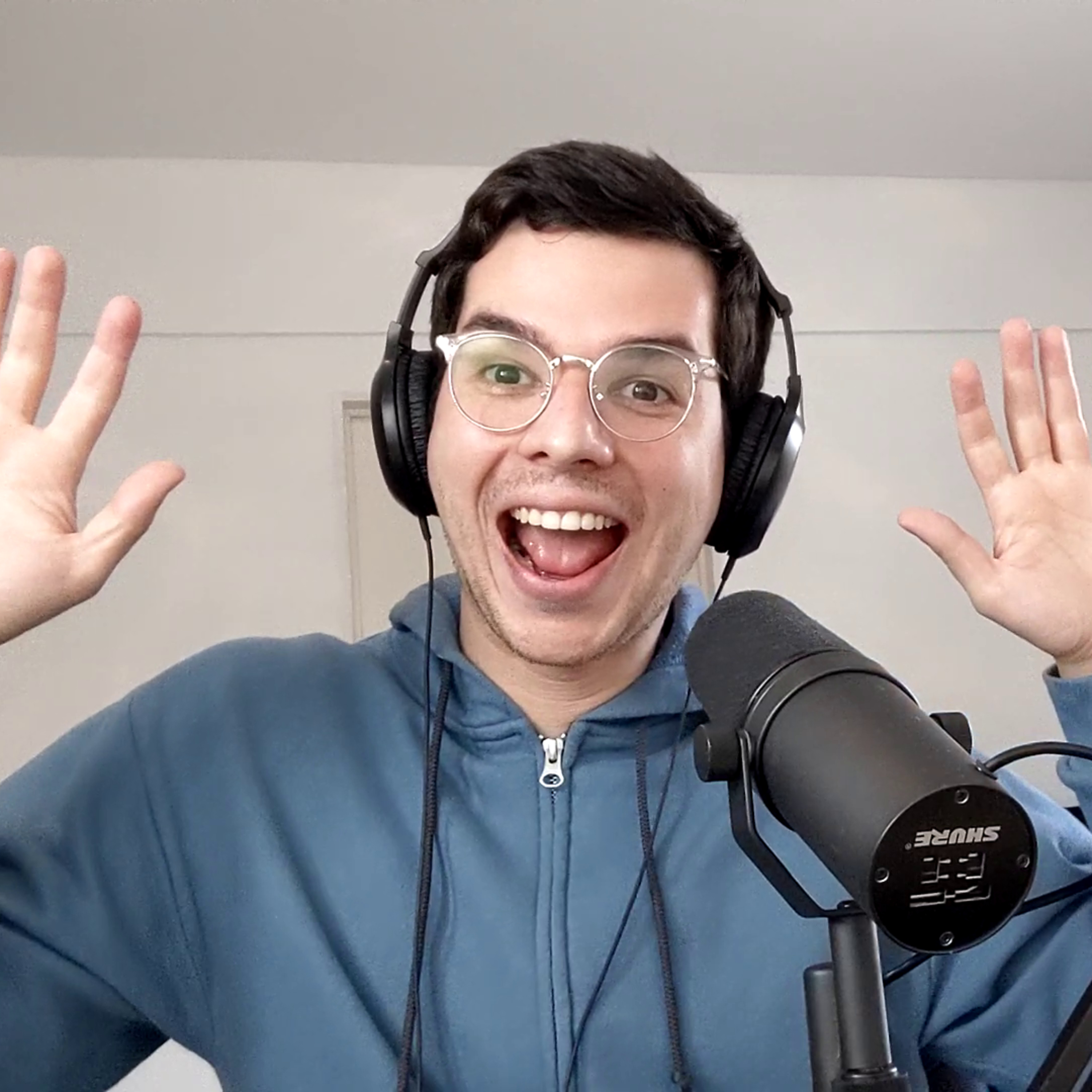 El Súper Increíble Podcast de Nanutria