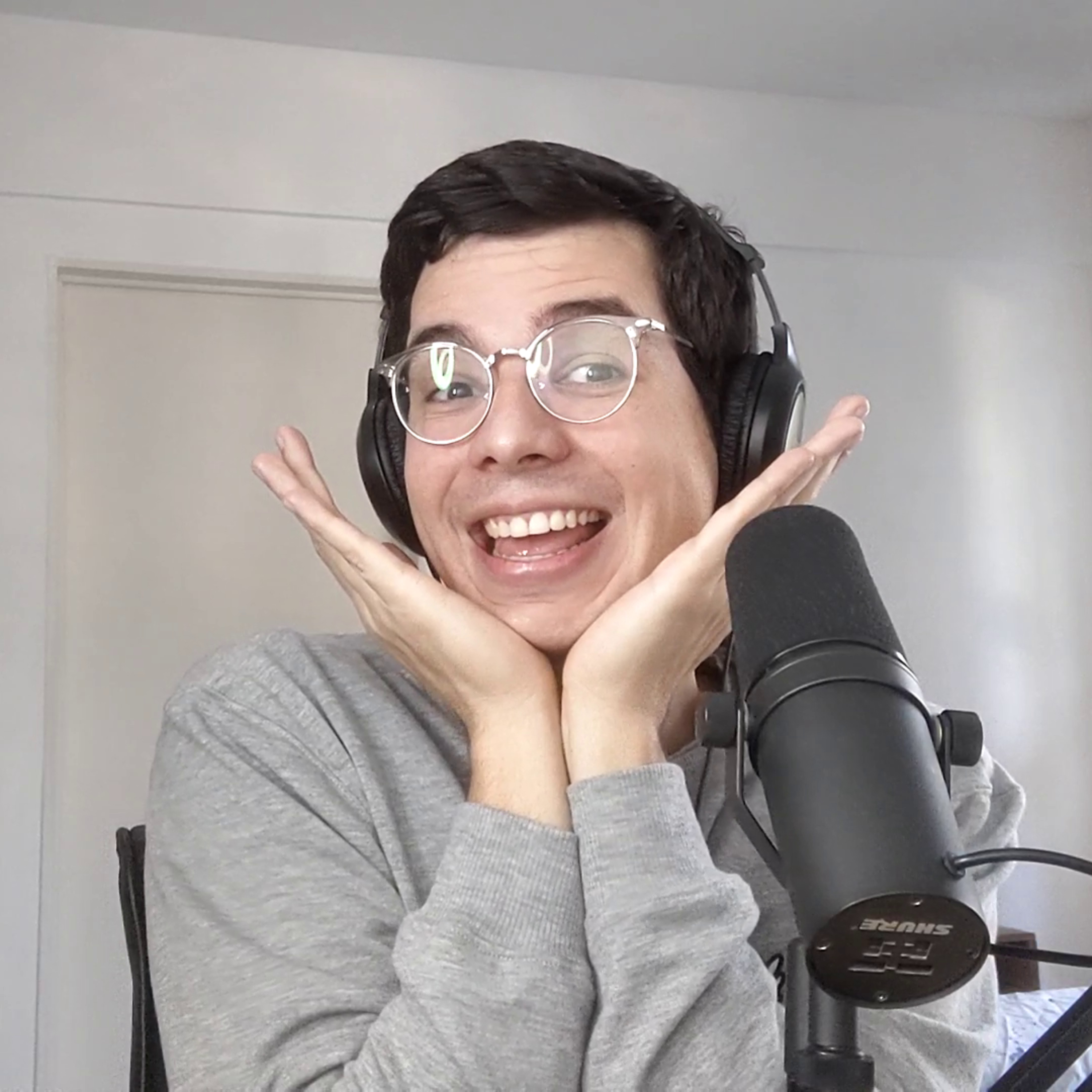 El Súper Increíble Podcast de Nanutria