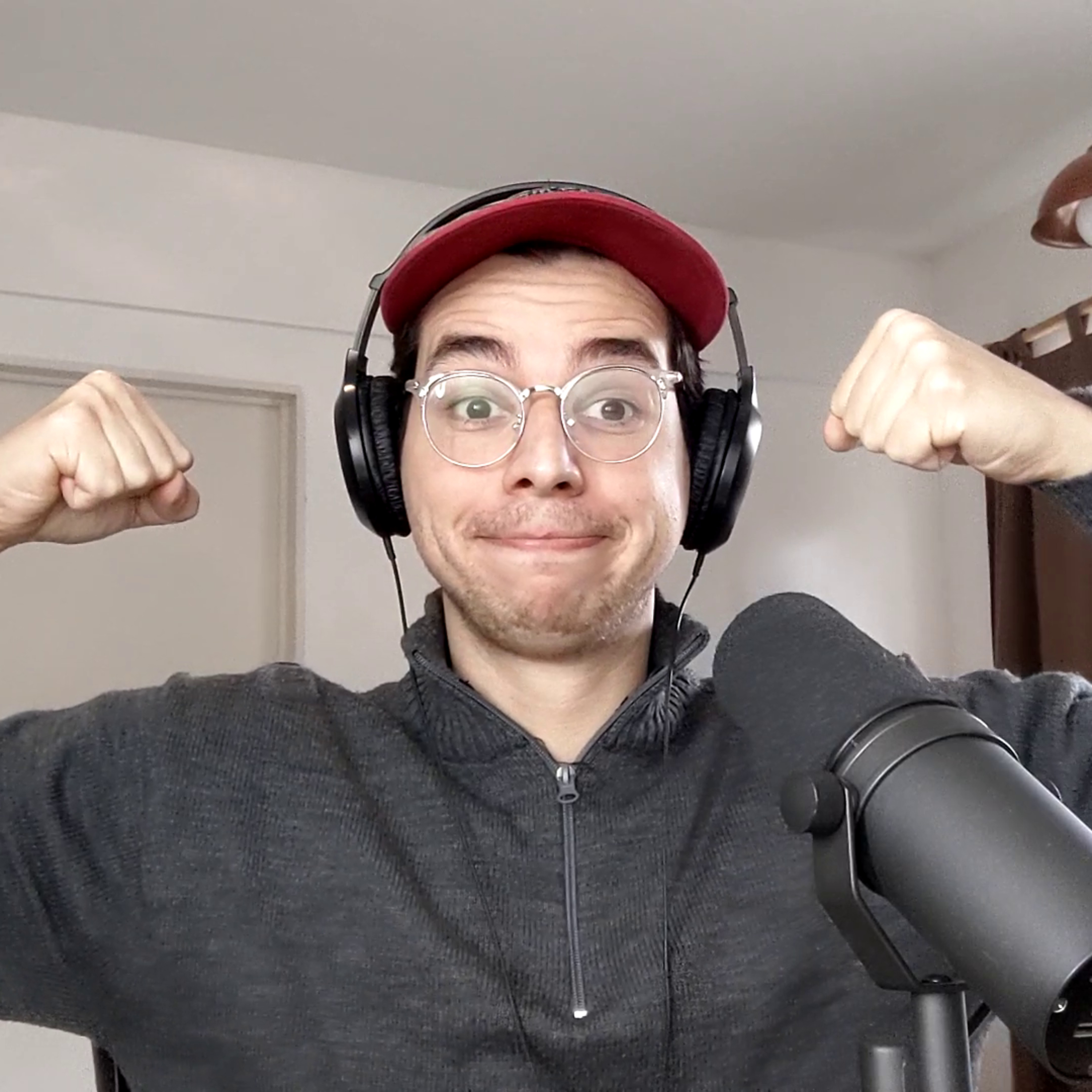 El Súper Increíble Podcast de Nanutria