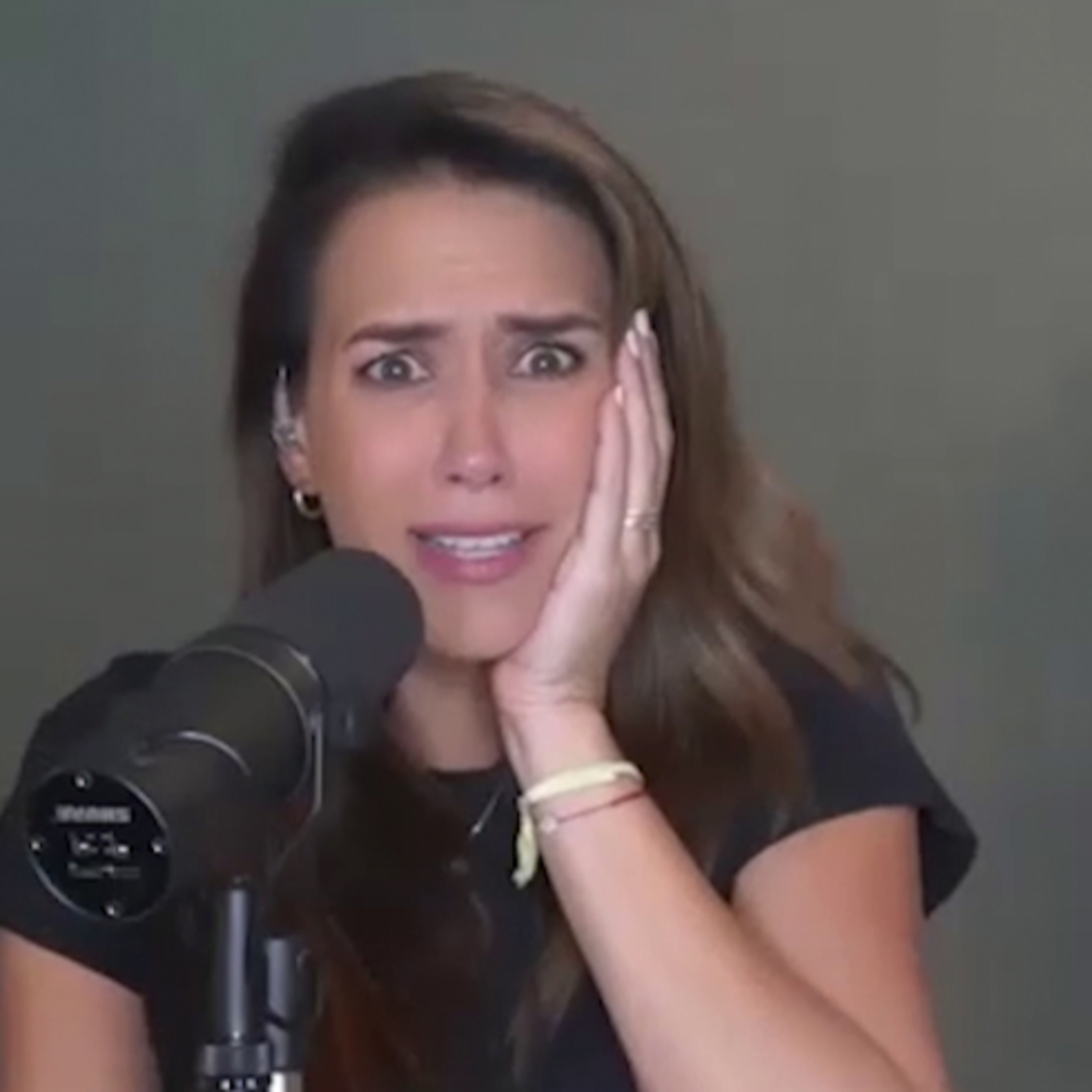 Episodio 113: Ser madre en pandemia y una de carrera en la televisión con Erika de la Vega episode artwork