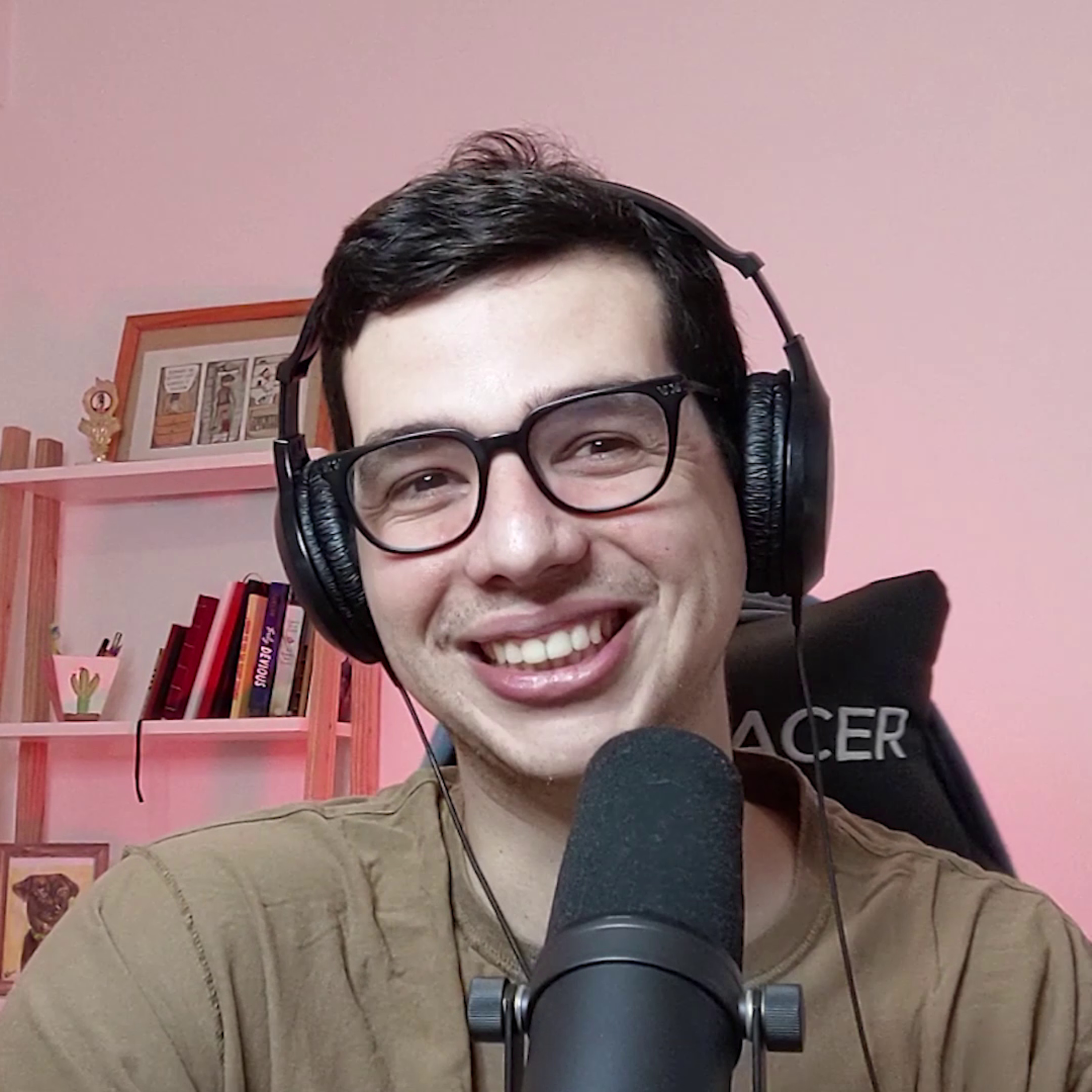 Episodio 119: Qué se considera éxito y el Tinder para buscar pelea