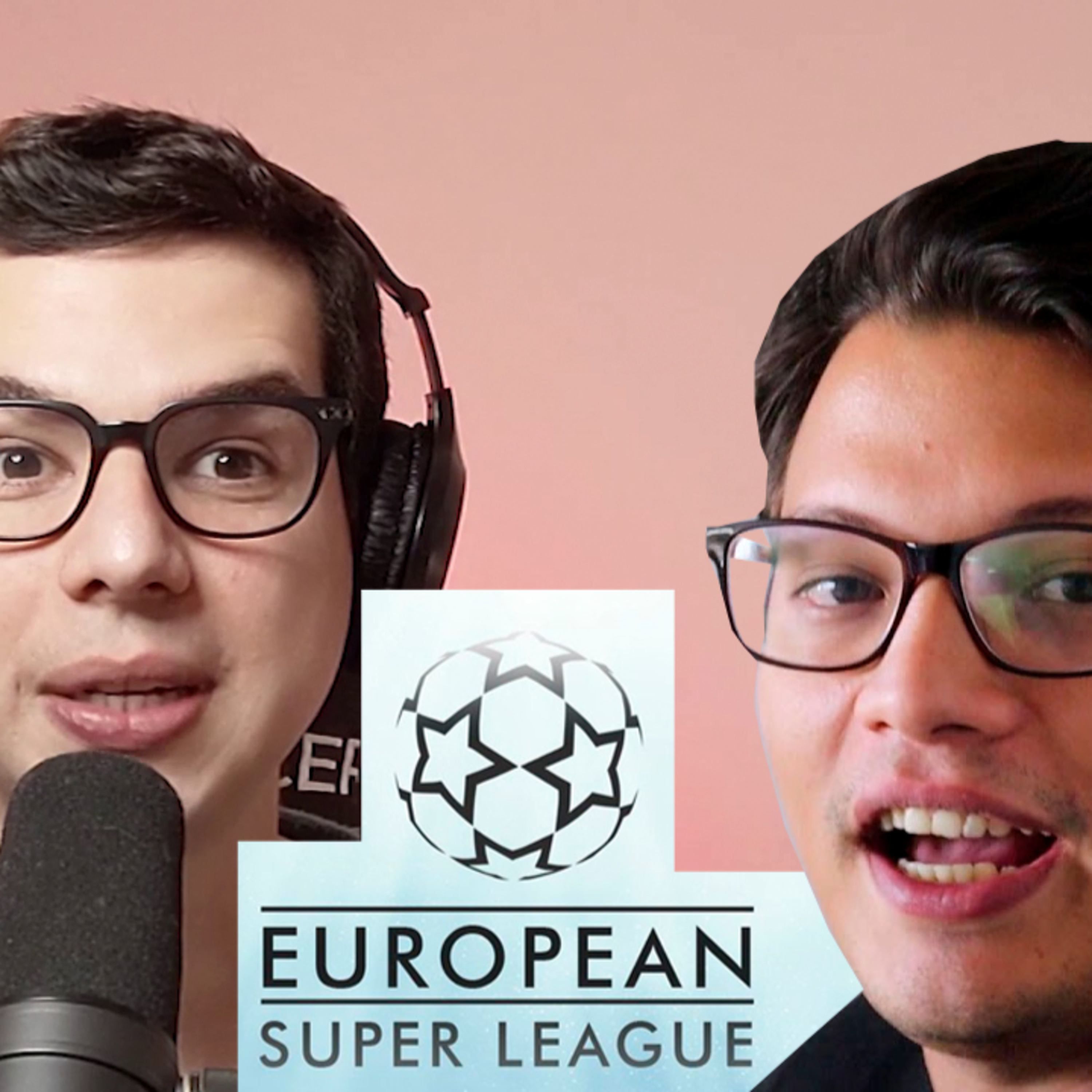 Episodio 121: La sal del Himalaya y qué es la locura de la Super Liga con @Gabo Ruiz episode artwork