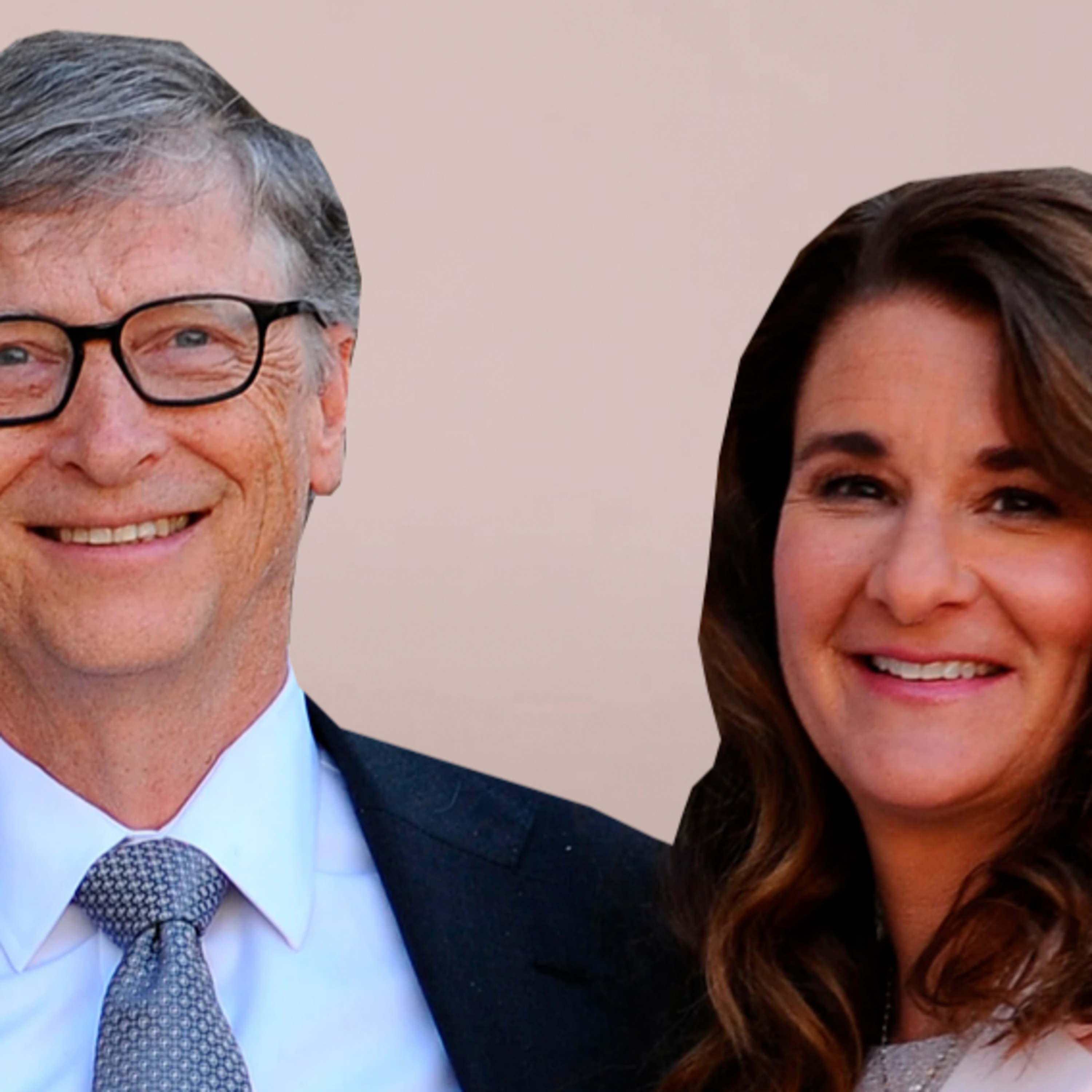 Episodio 124: El divorcio de Bill y Melinda Gates y olores fantasmas episode artwork