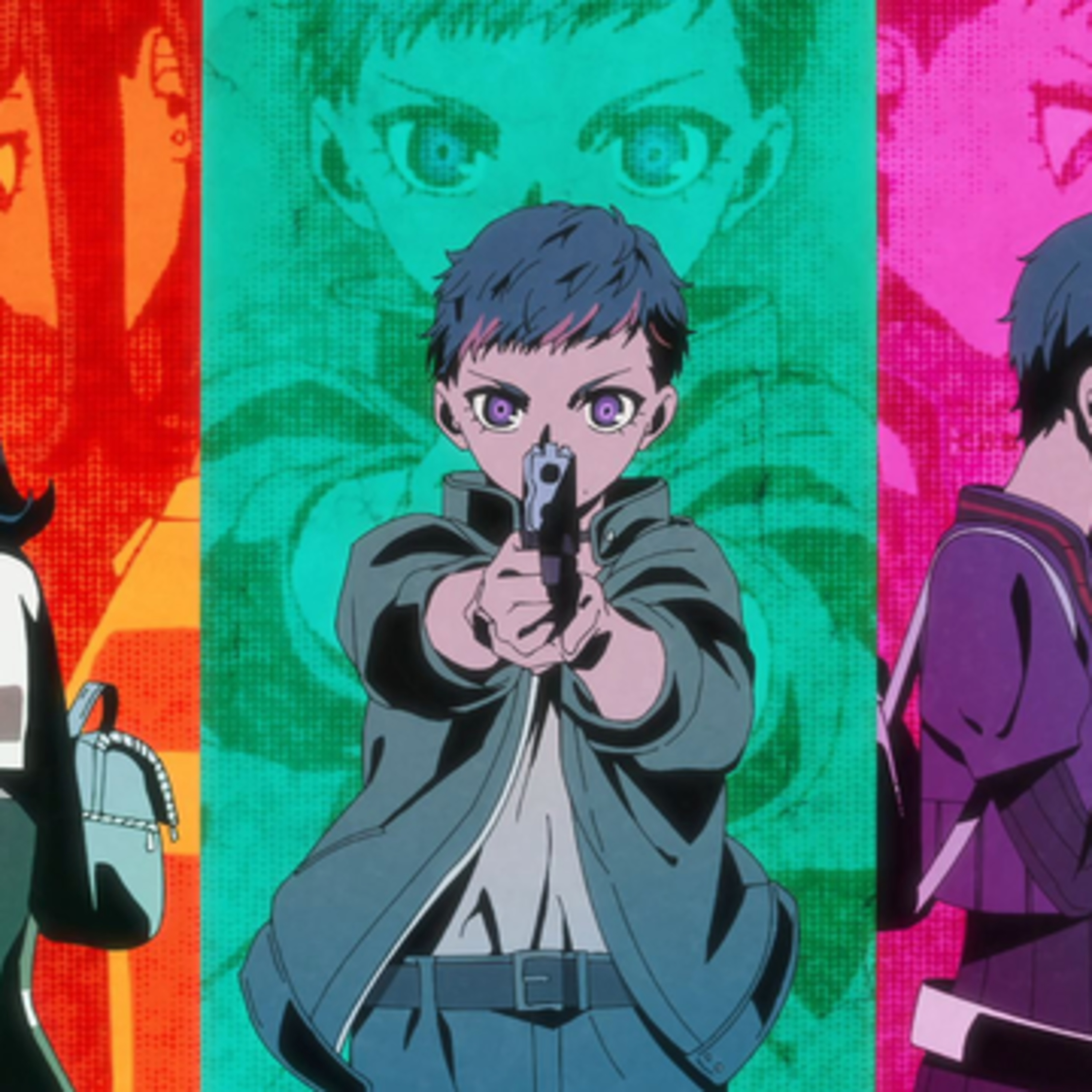 Akudama Drive Episodes 10-12 + ENDING Discussion & Analysis | Stream of Thought episode artwork