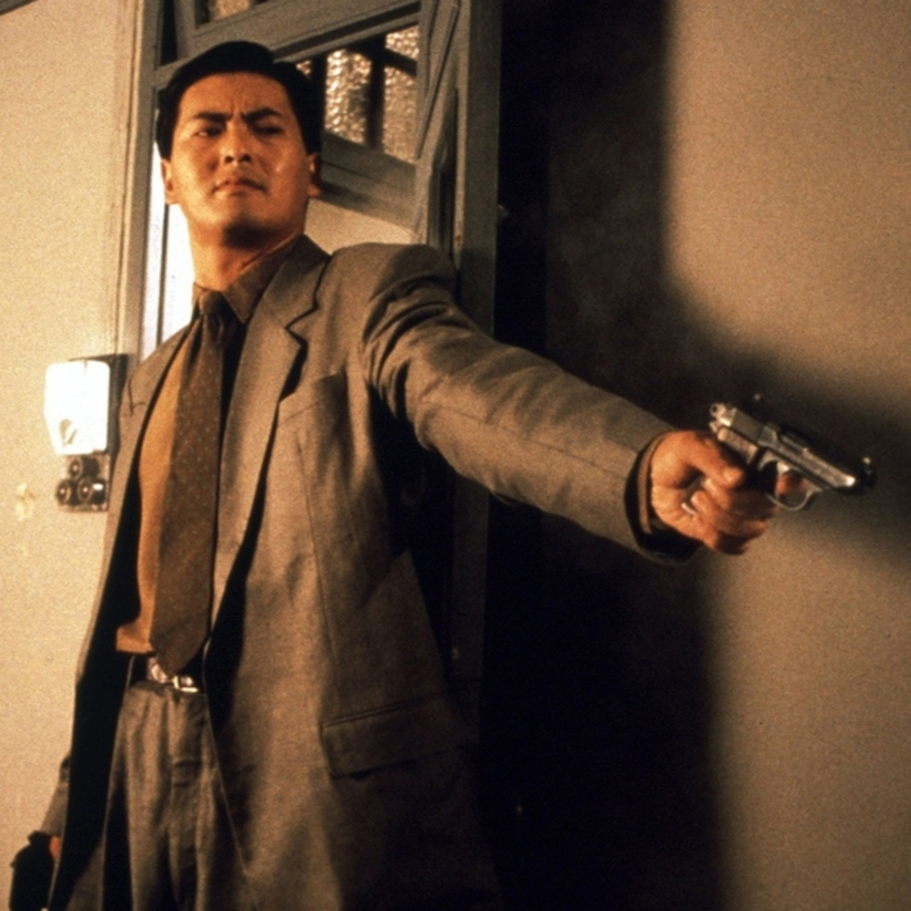John Woo's "The Killer" John Woo's "The Killer"