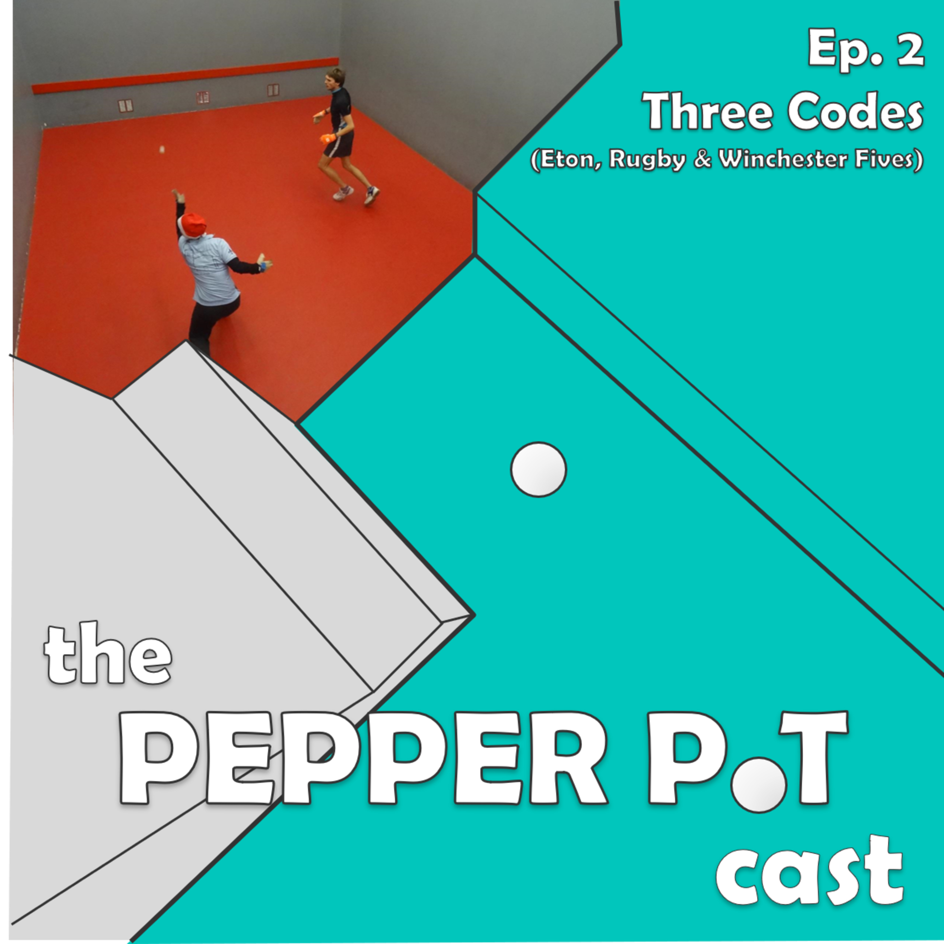 The Pepper Pot-cast