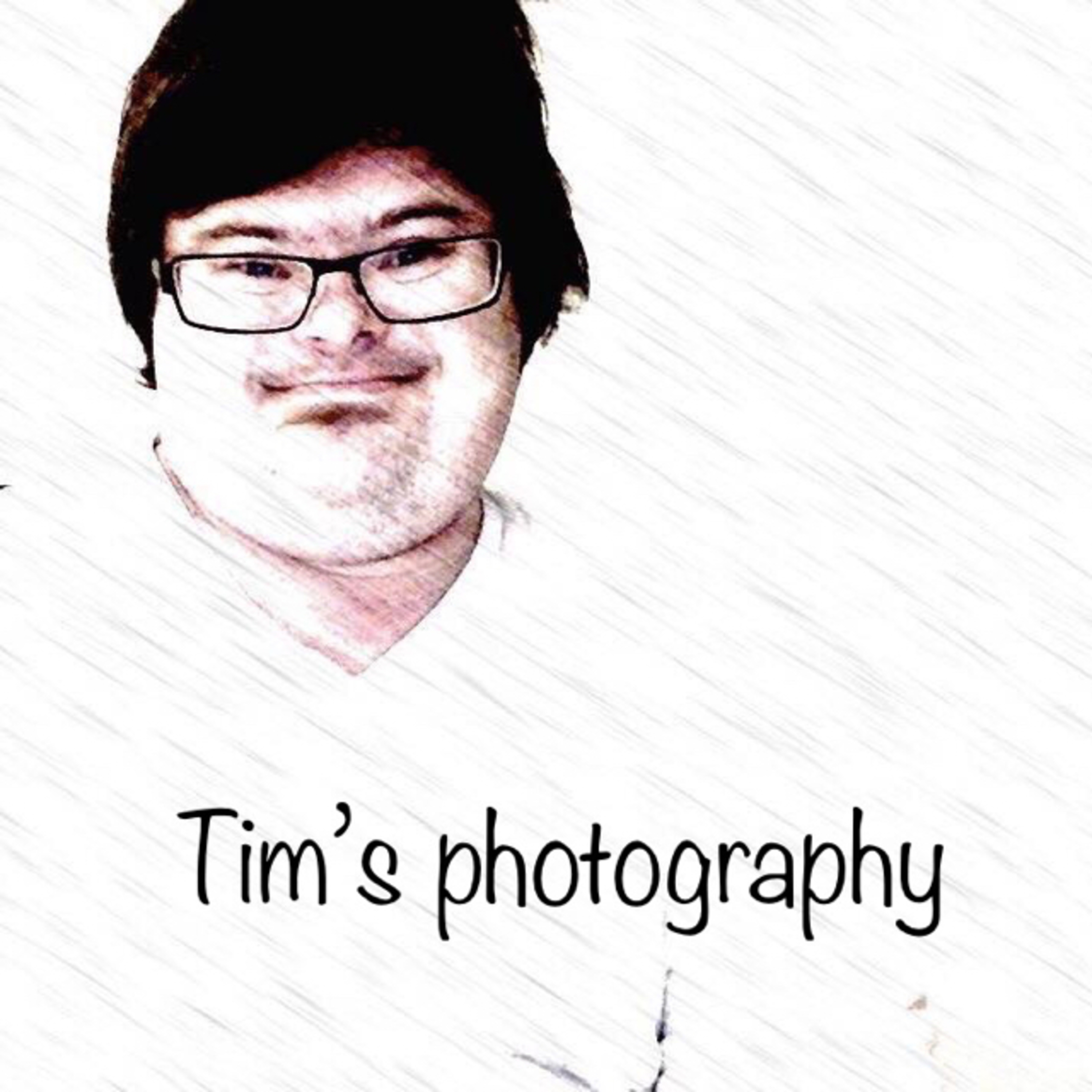 Tim’s photography  episode artwork