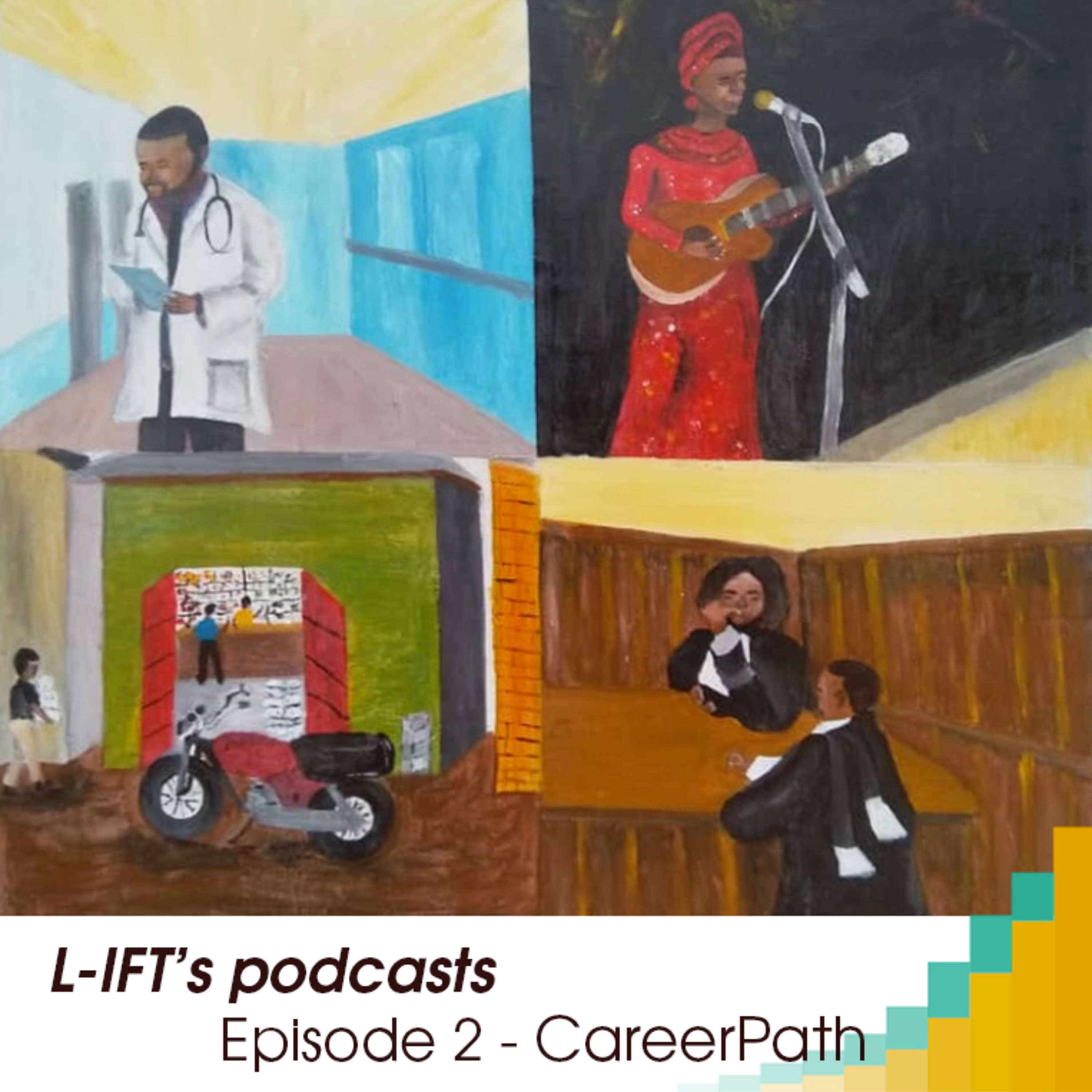 Ep.2 - CareerPath episode artwork