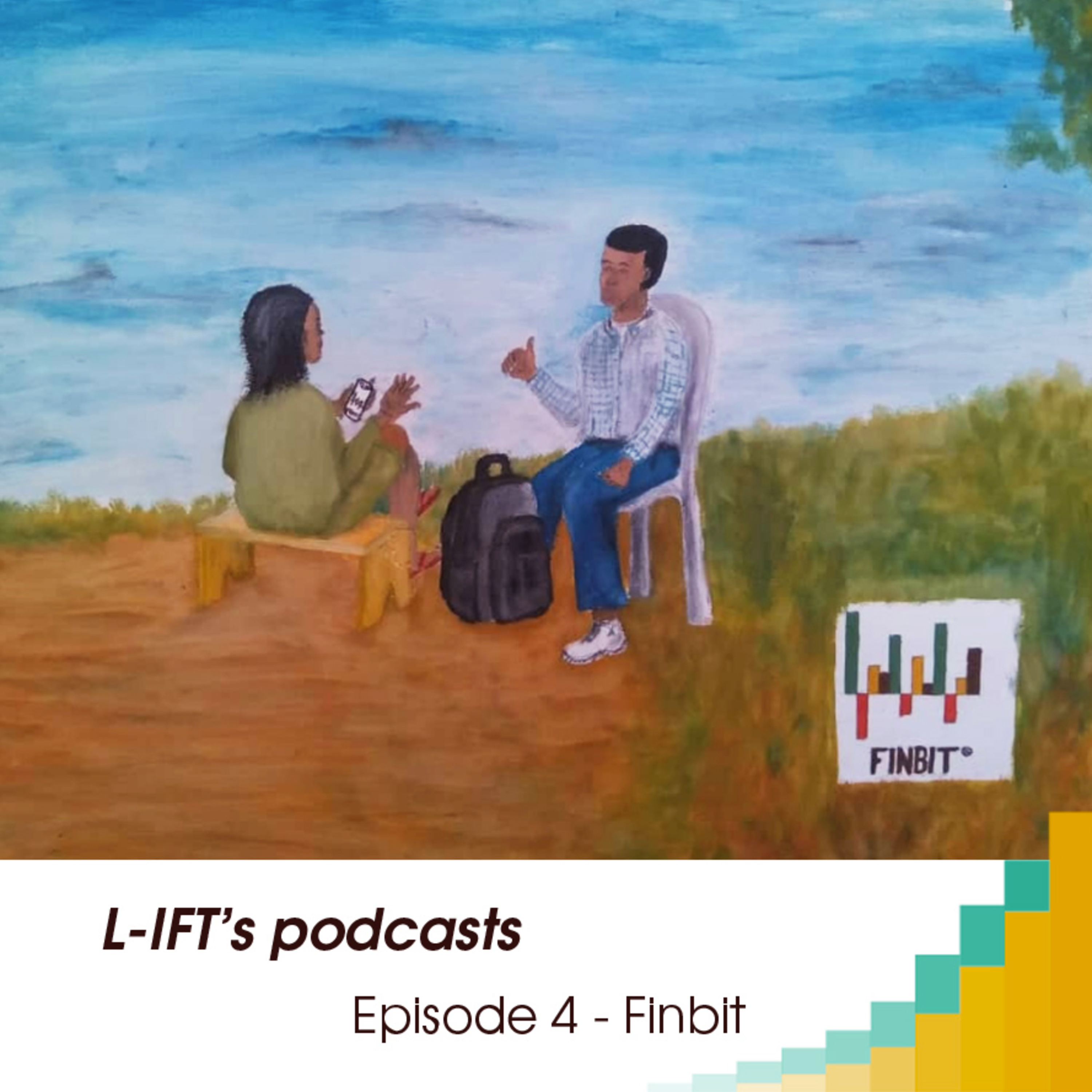 Ep.4 - Finbit episode artwork