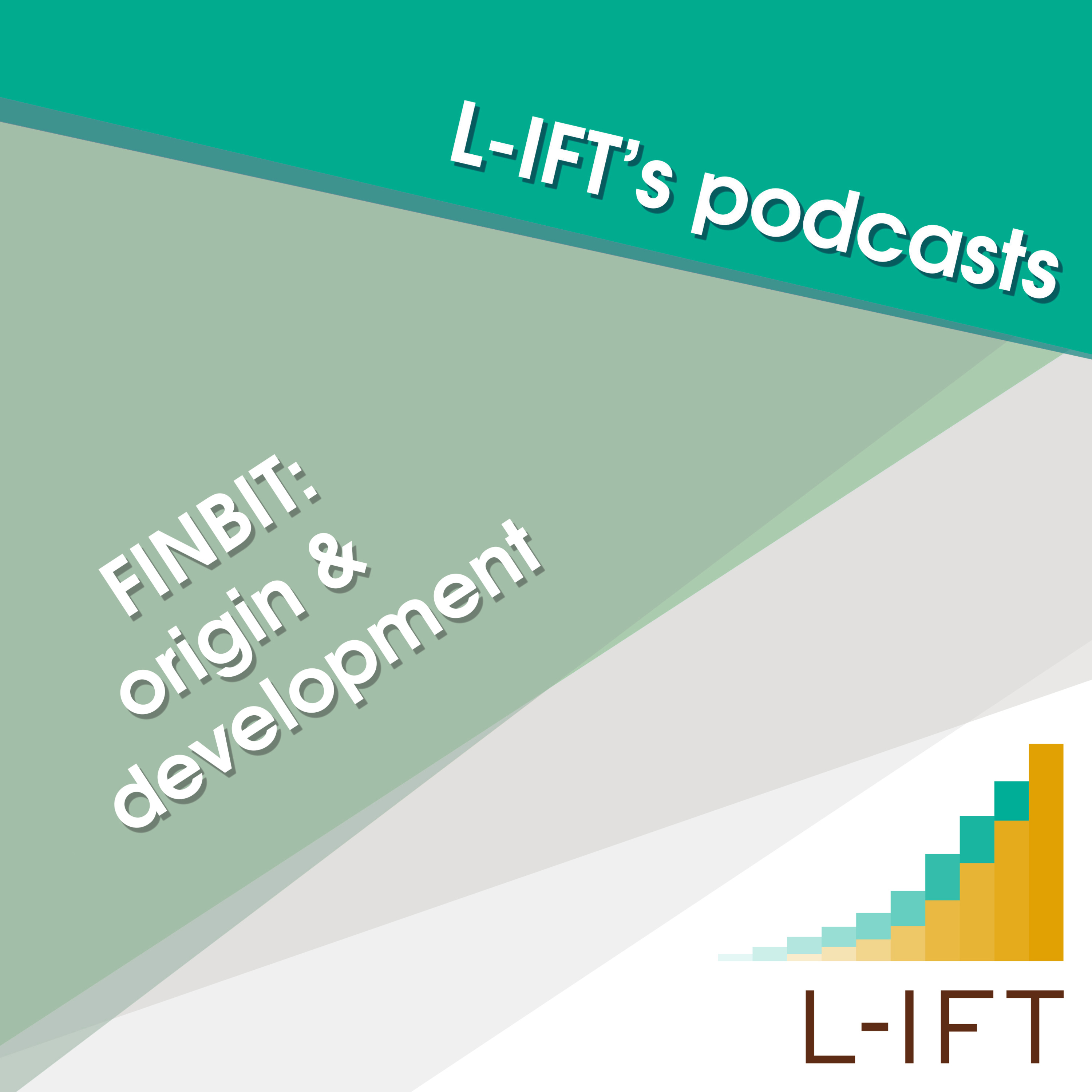 Ep.7 - FINBIT - origin & development episode artwork