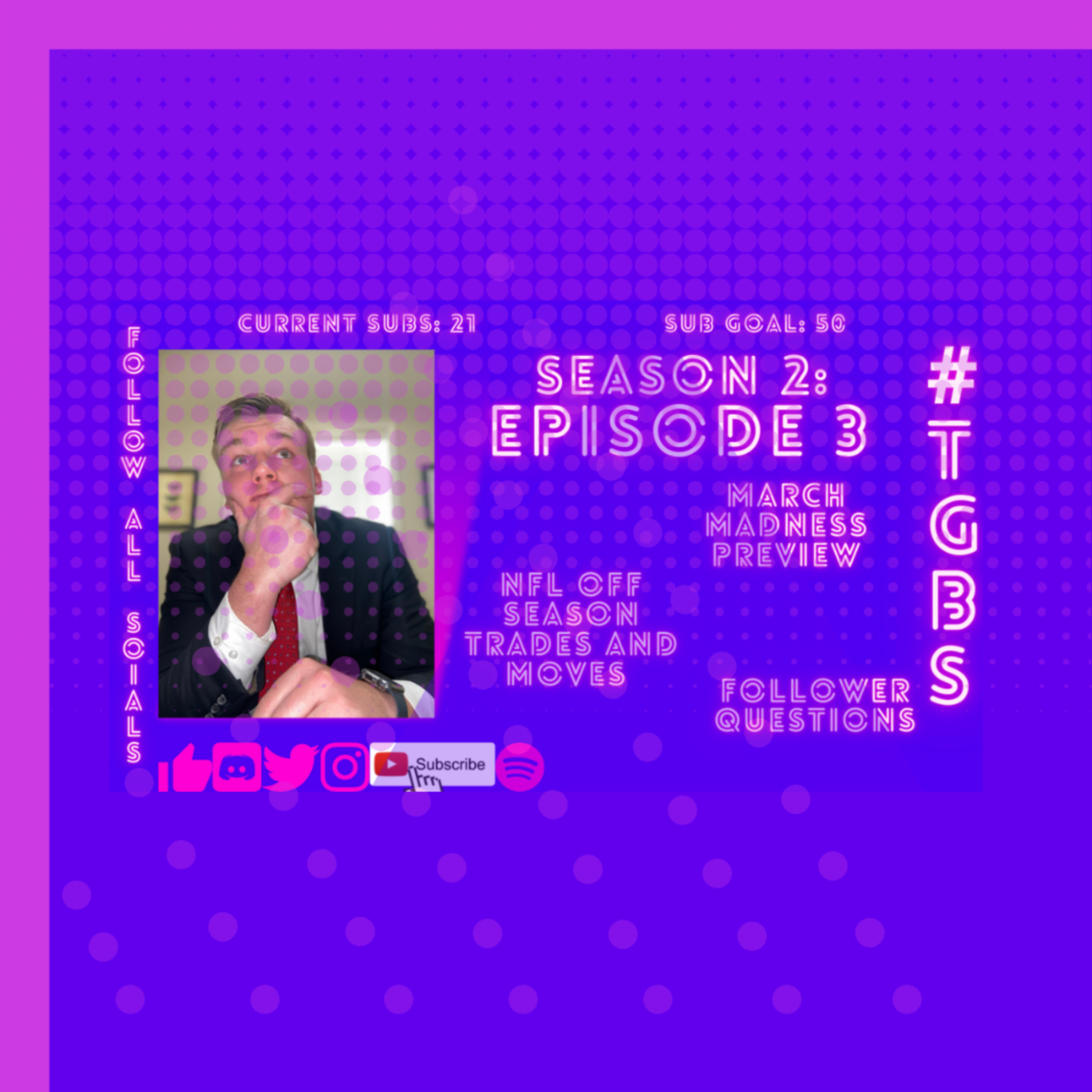 The Greydon Buhlig Show