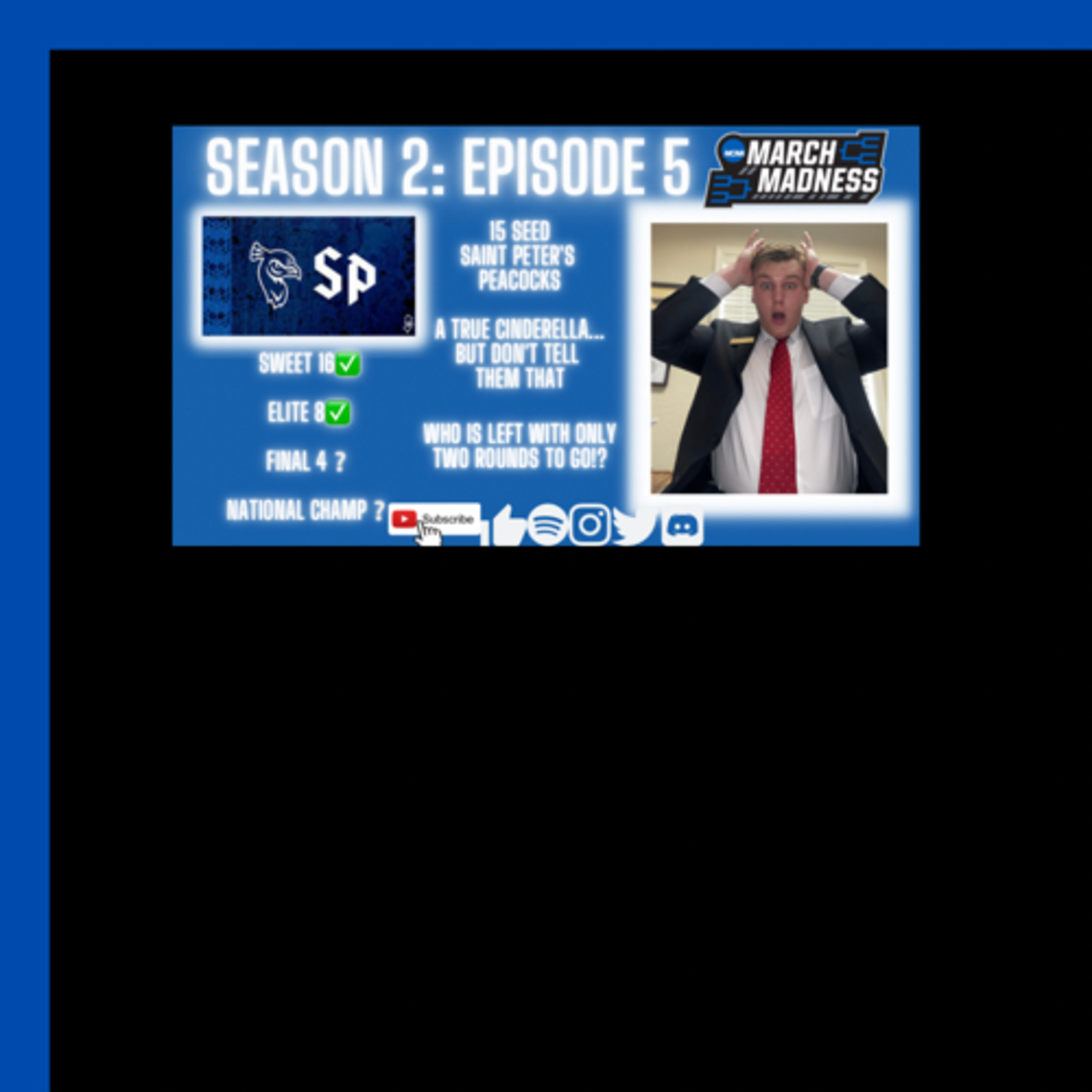 The Greydon Buhlig Show