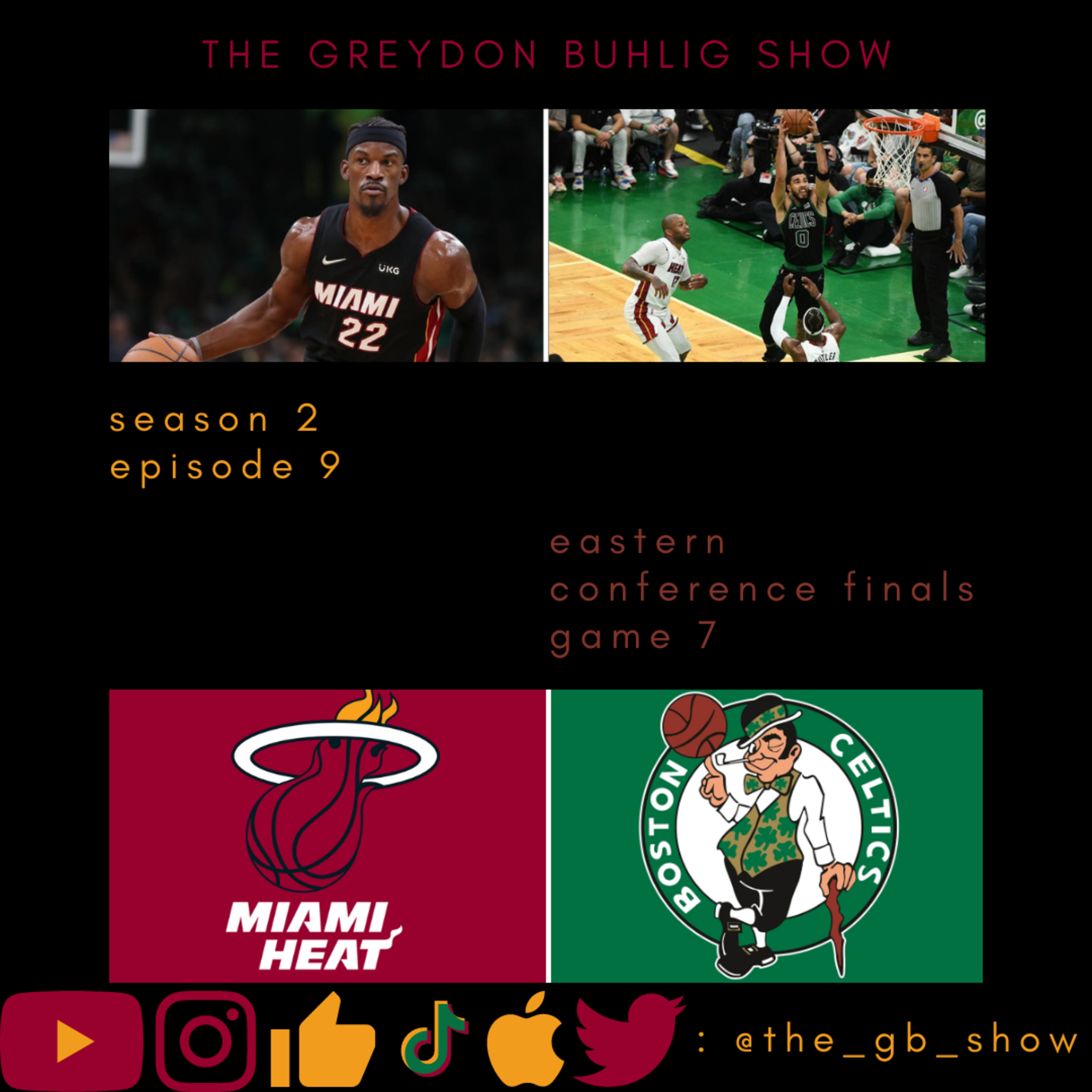The Greydon Buhlig Show