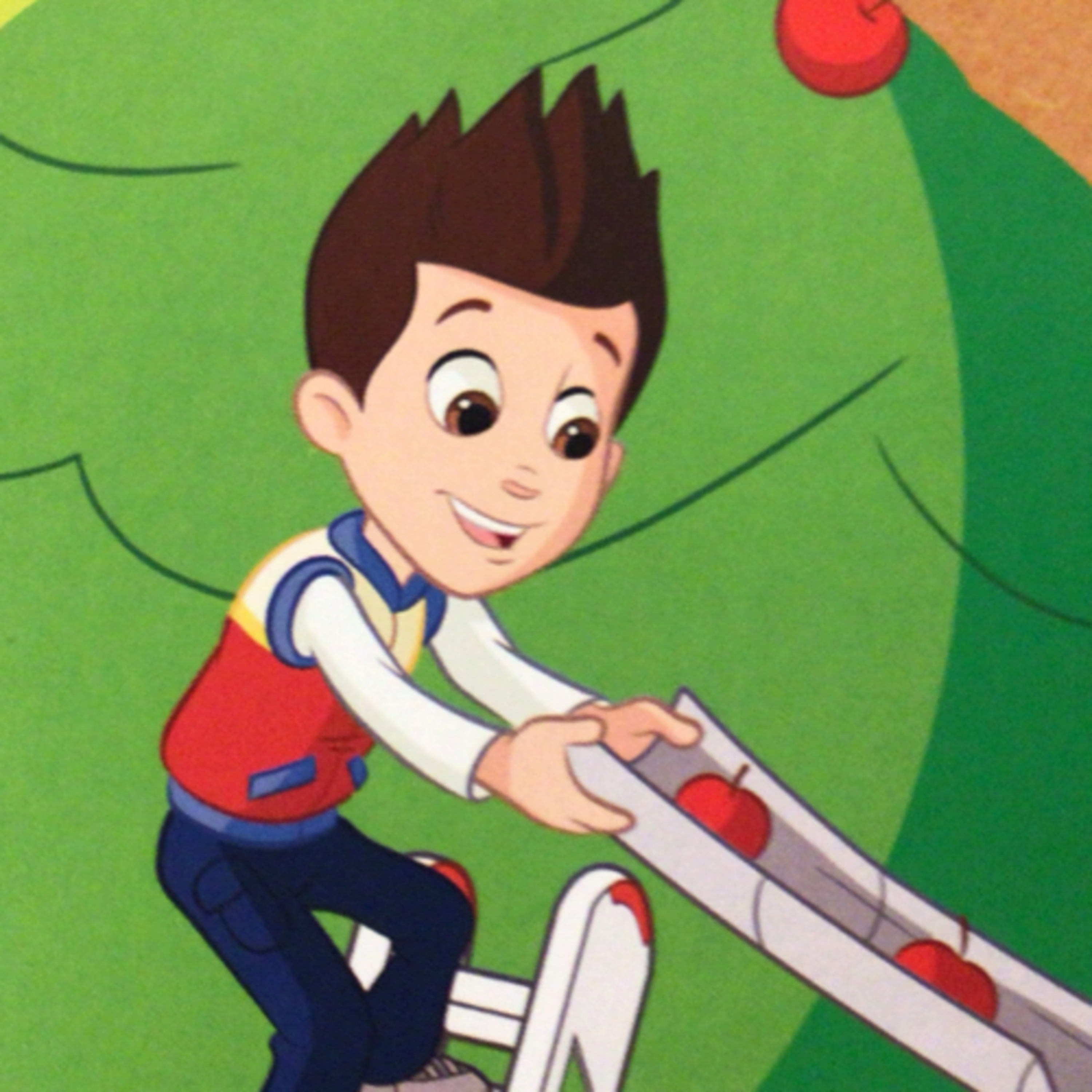 Easton’s Storybook Adventure Lab