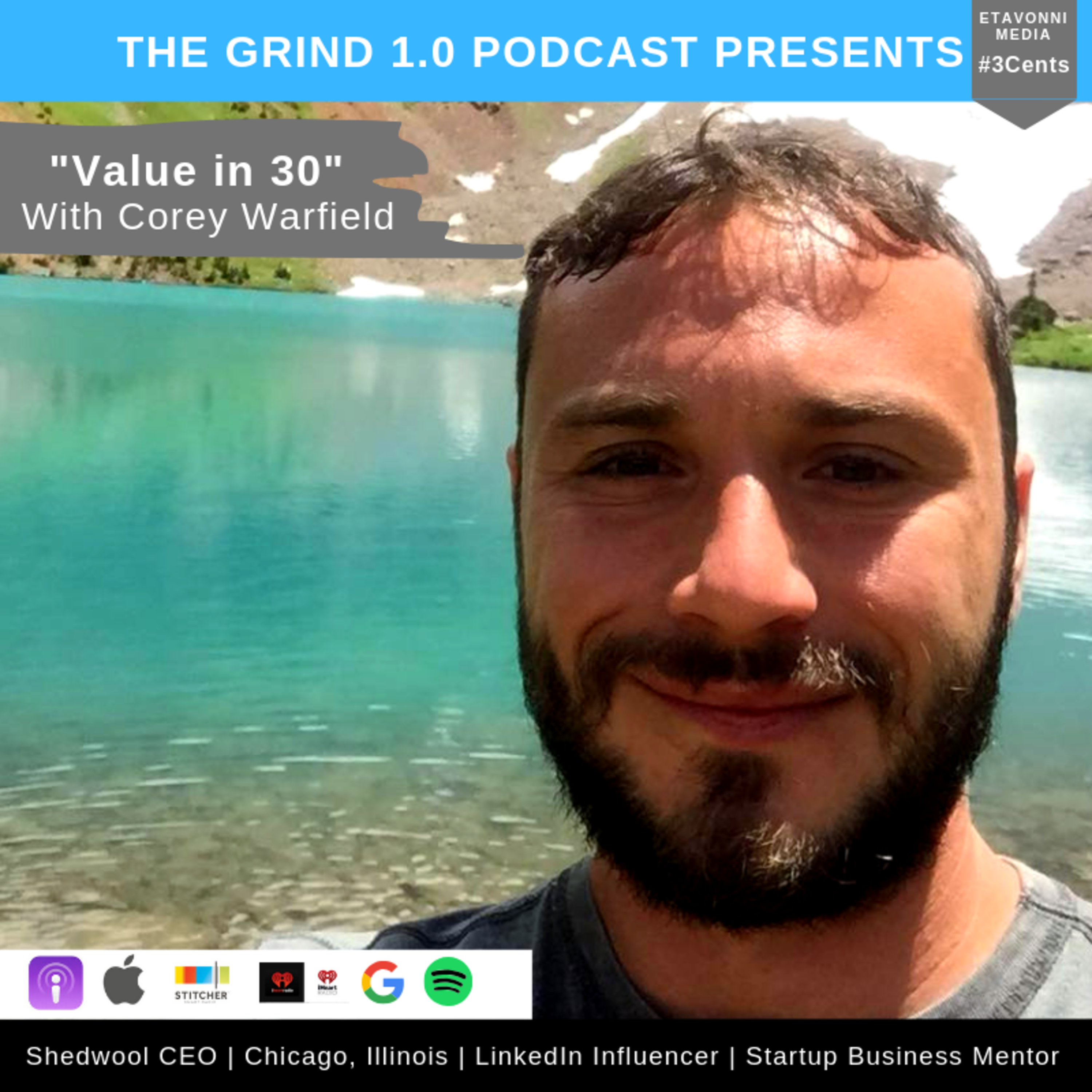 "Value In 30" With Cory Warfield
