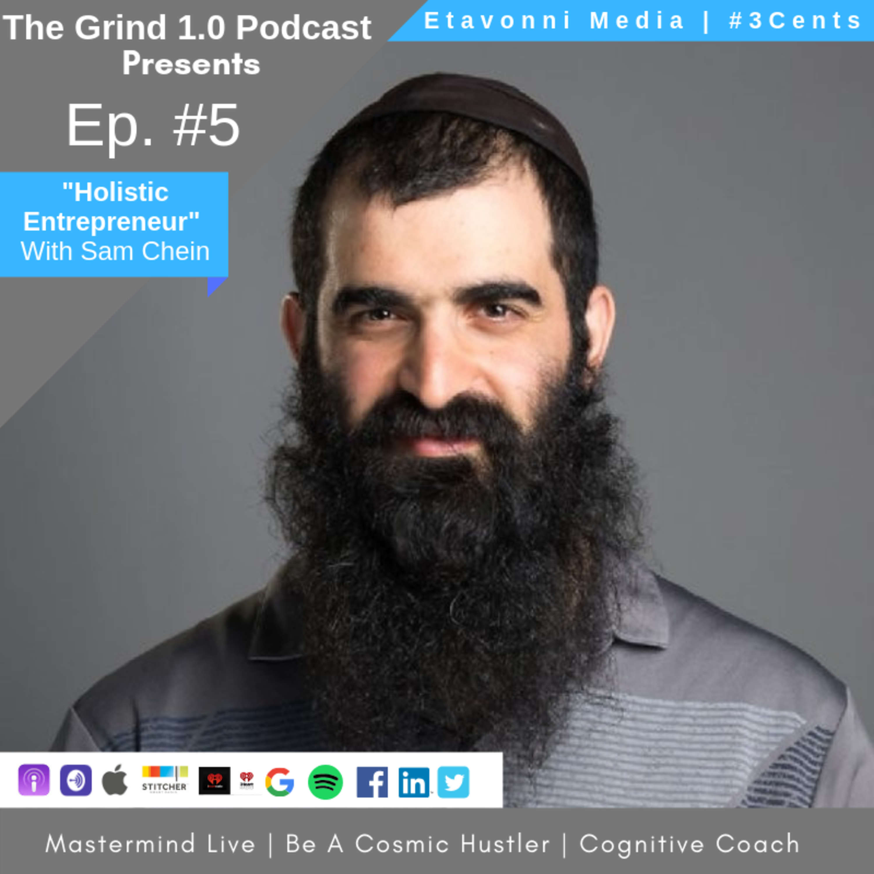 Holistic Entrepreneur