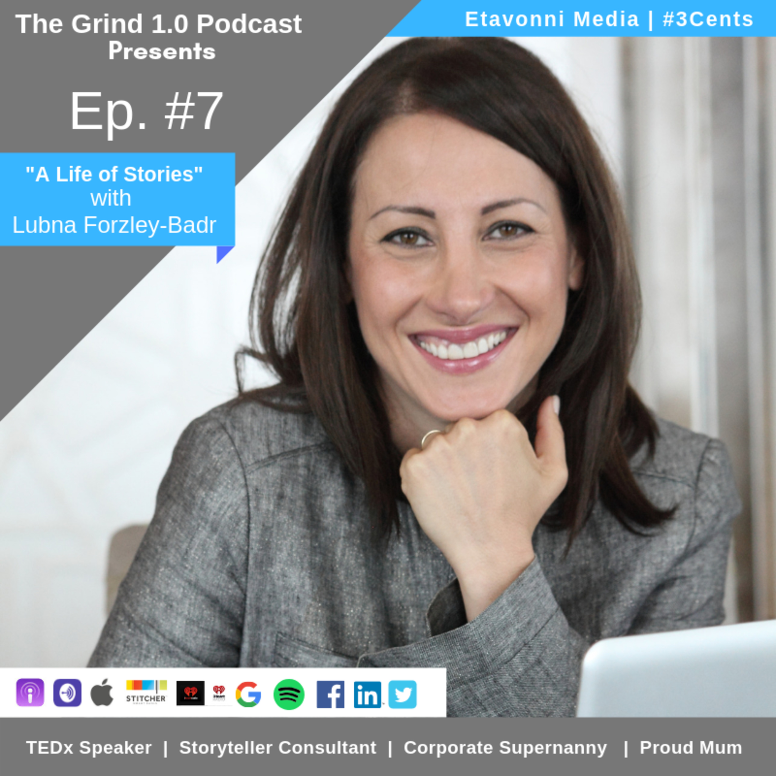 Episode 7 "A Life of Stories"