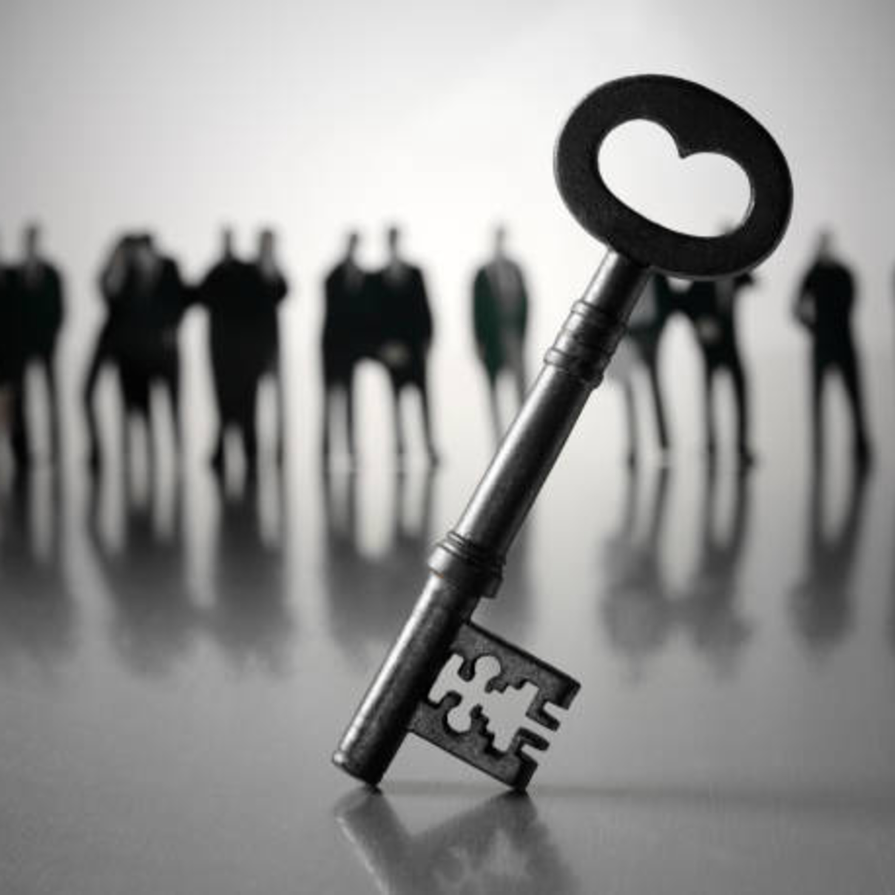 A Key to See episode artwork