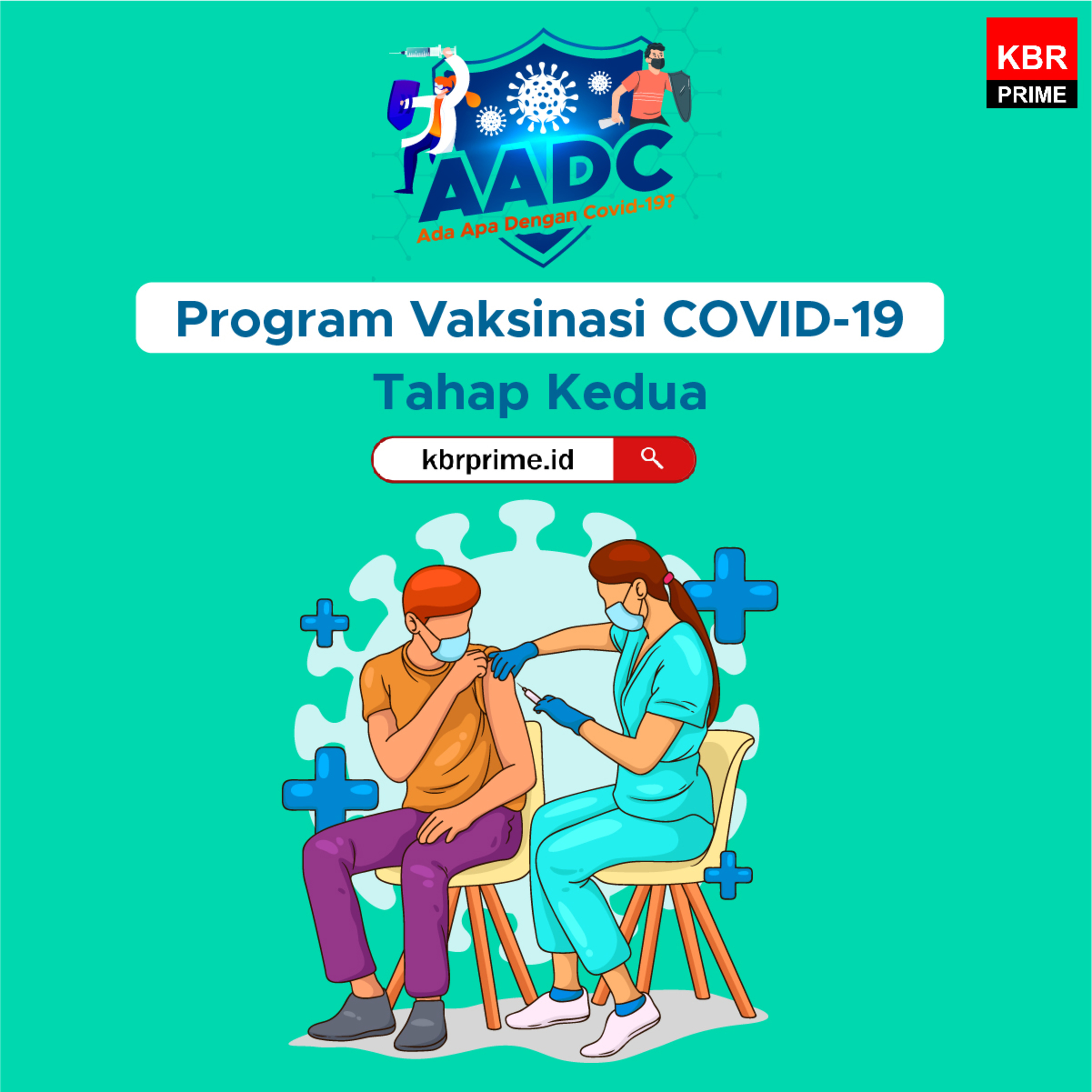 AADC Ada Apa dengan Covid-19?