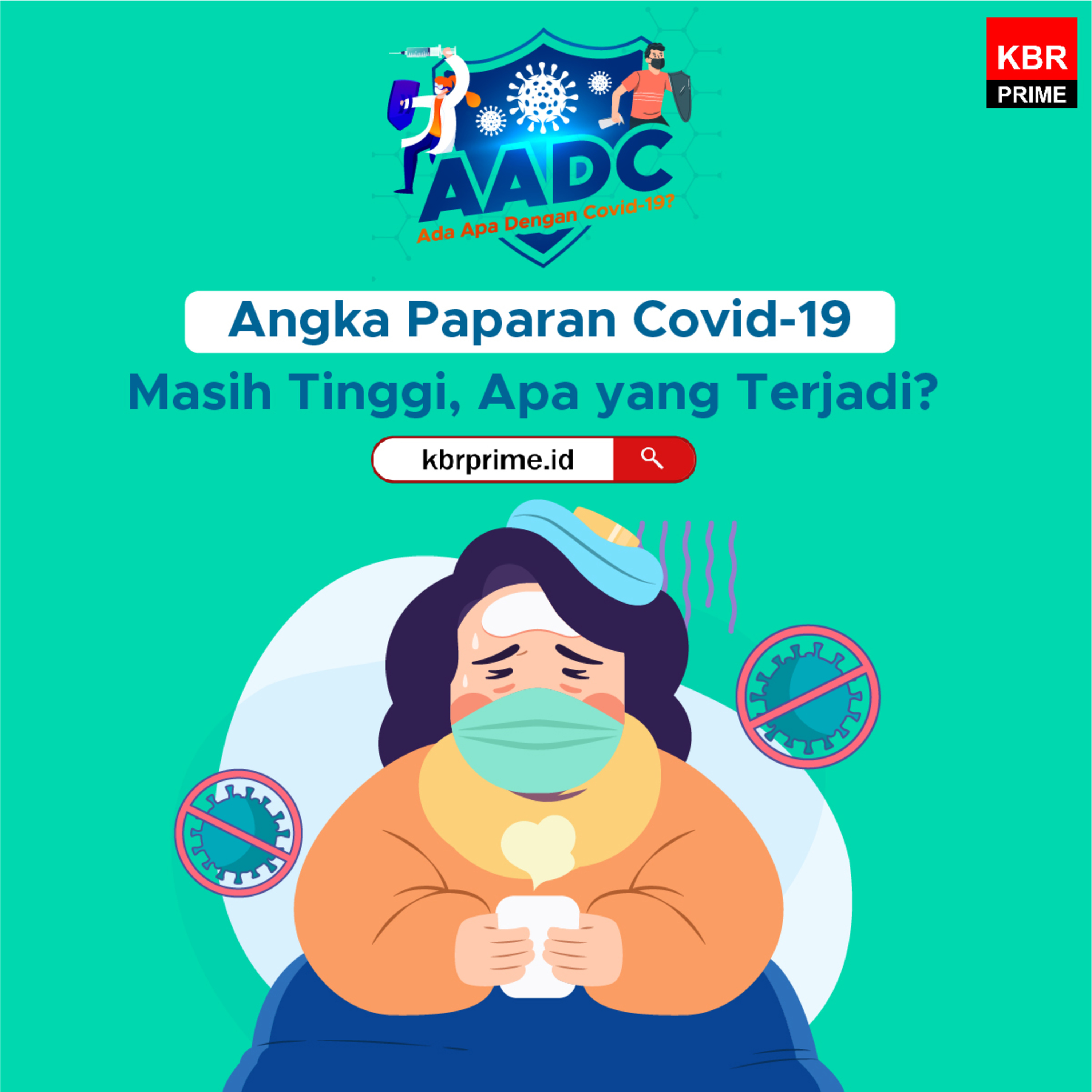 AADC Ada Apa dengan Covid-19?